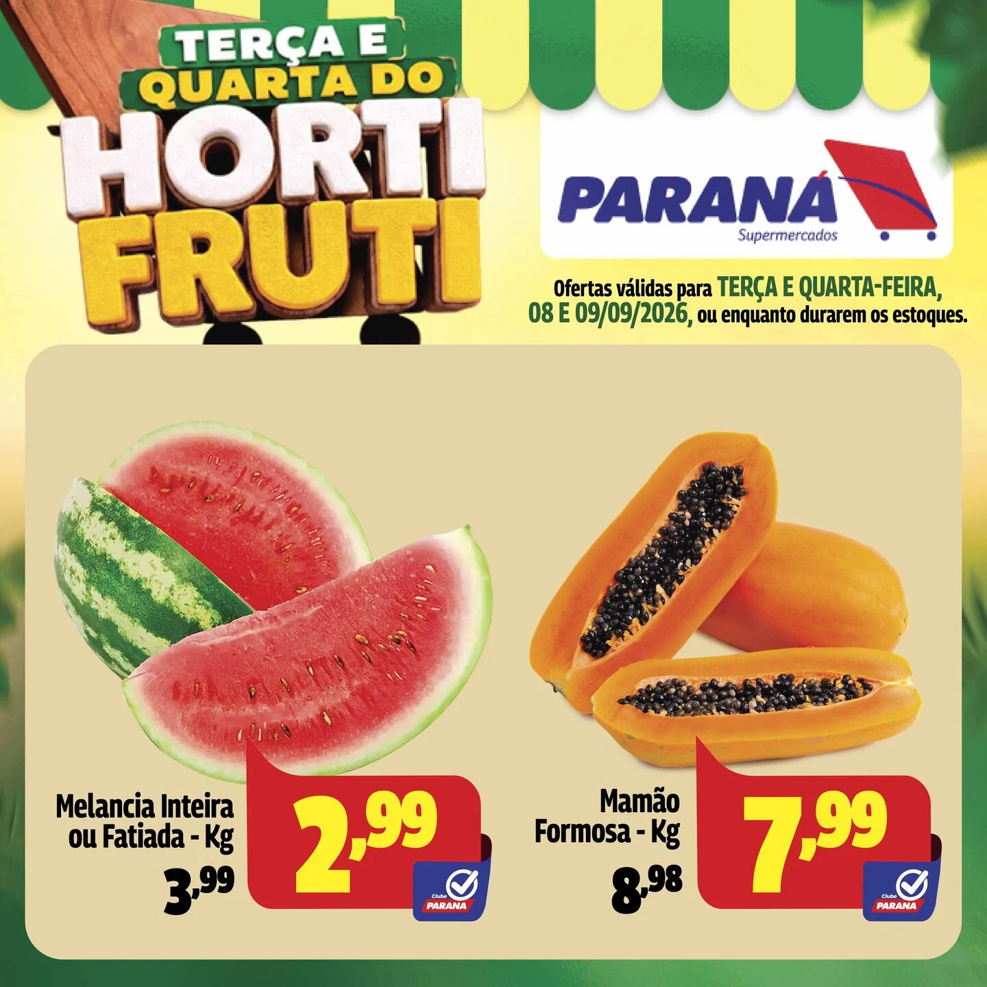 Ofertas Paraná Supermercados