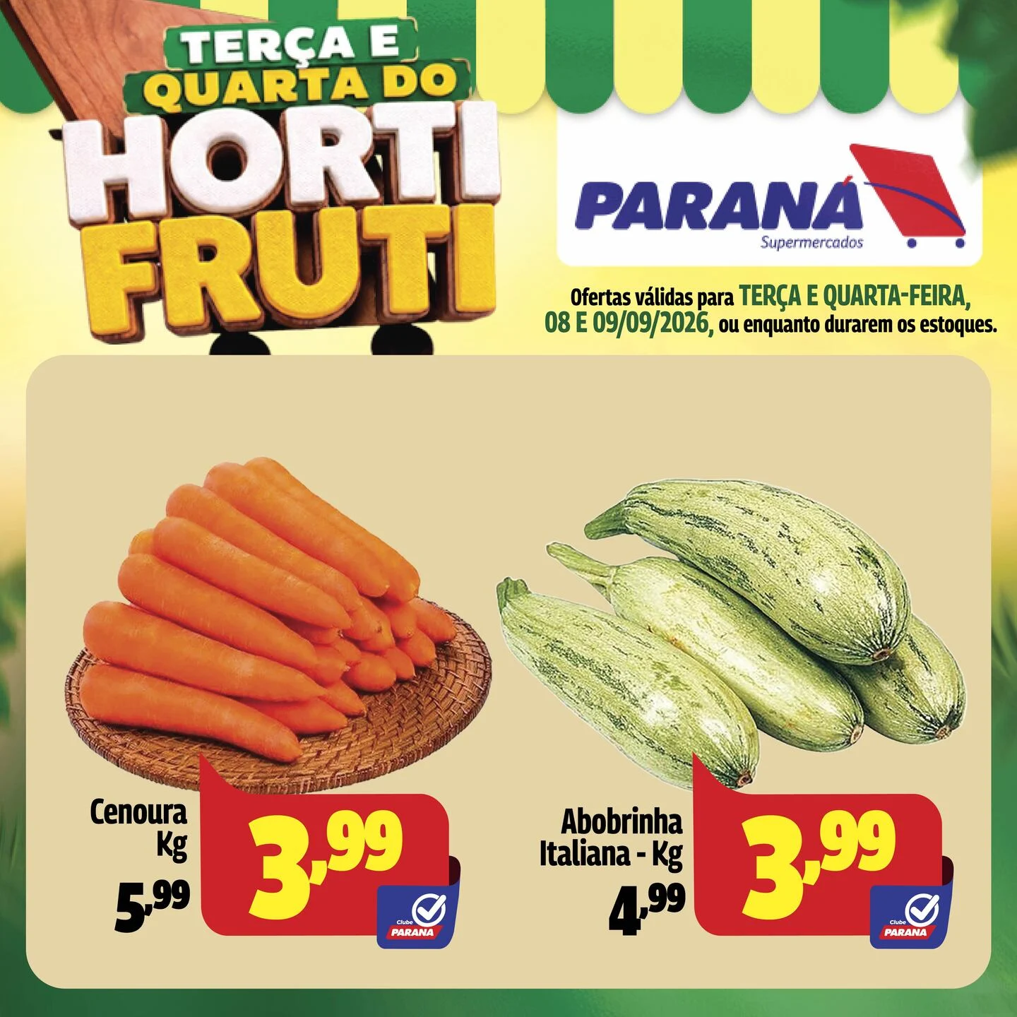 Ofertas Paraná Supermercados