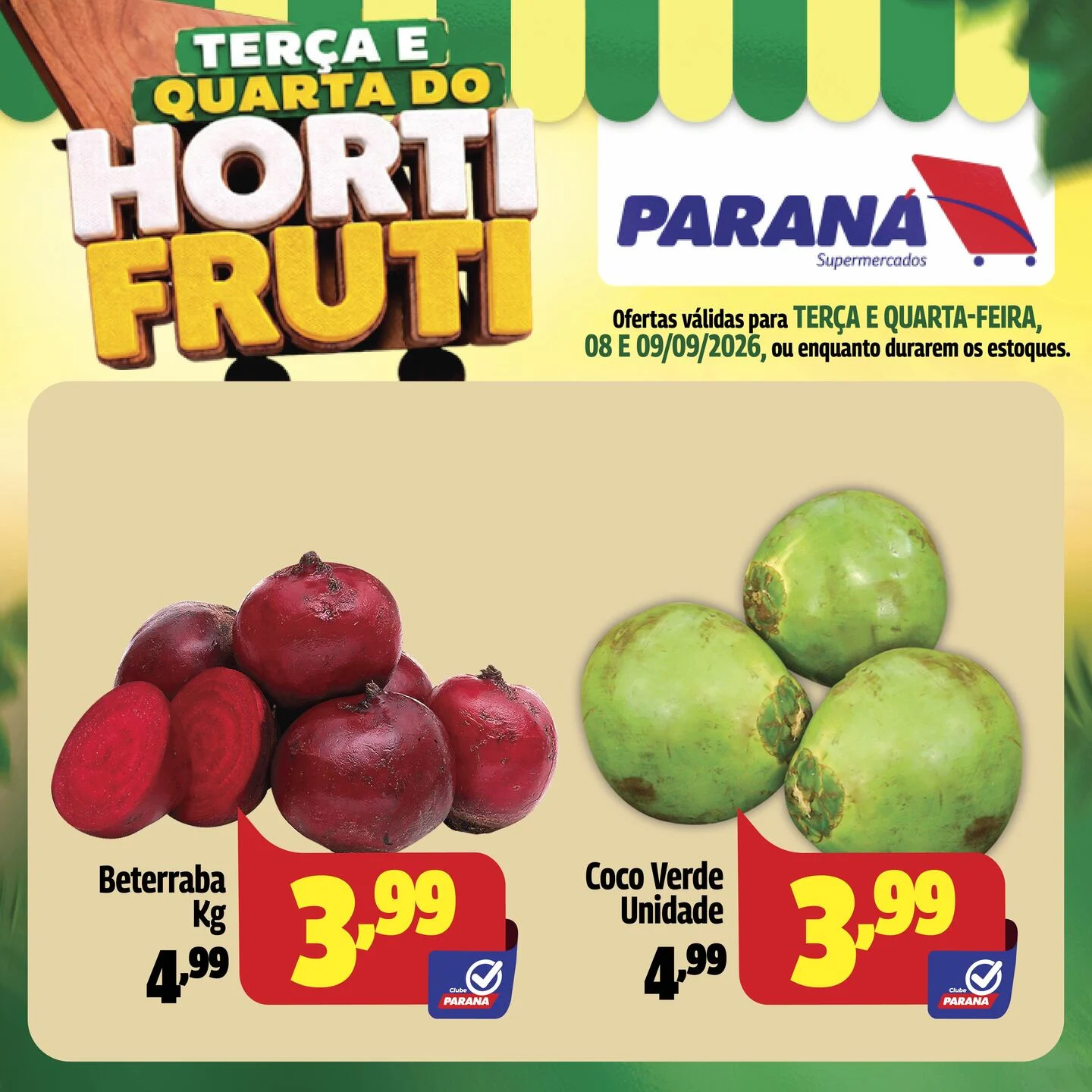 Ofertas Paraná Supermercados