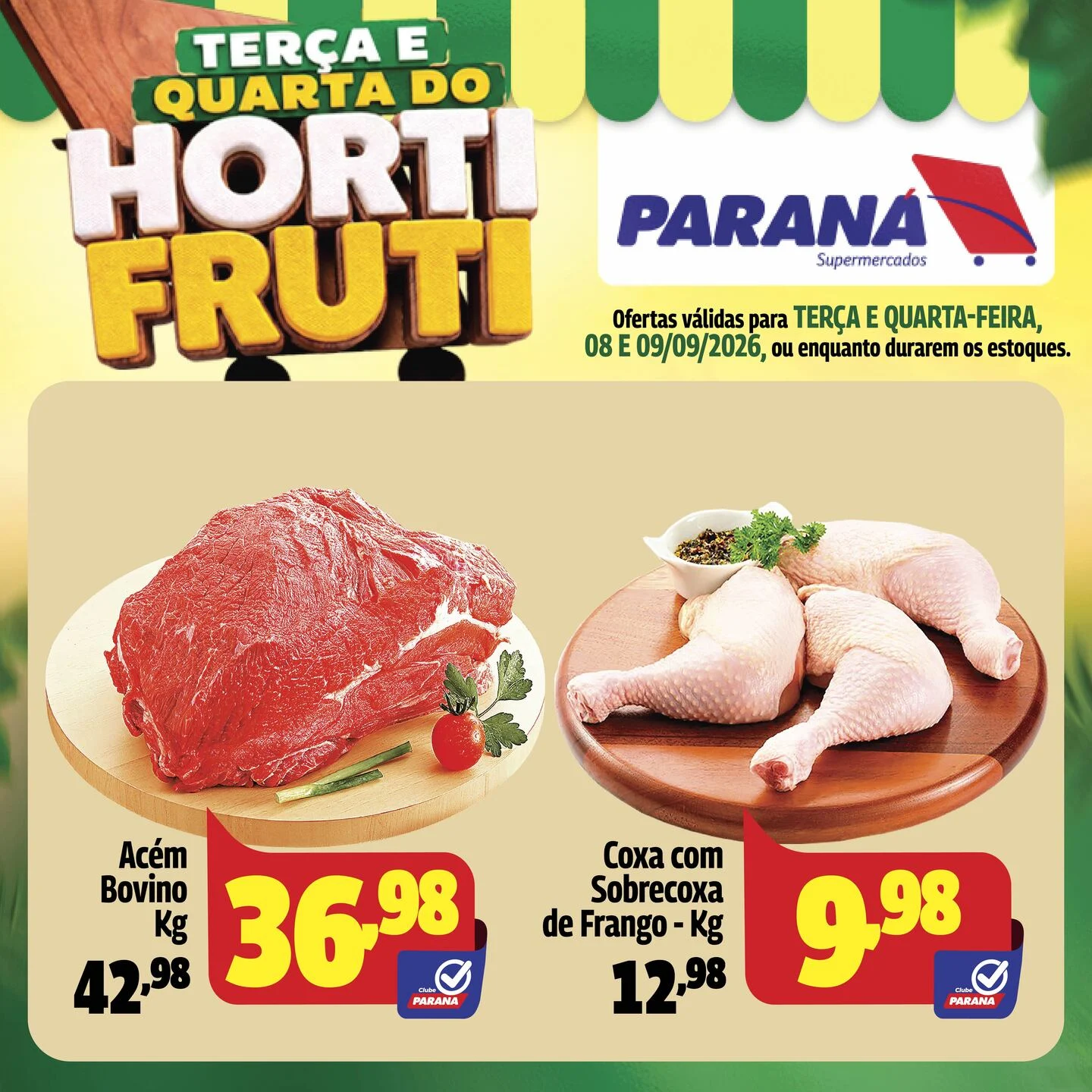 Ofertas Paraná Supermercados