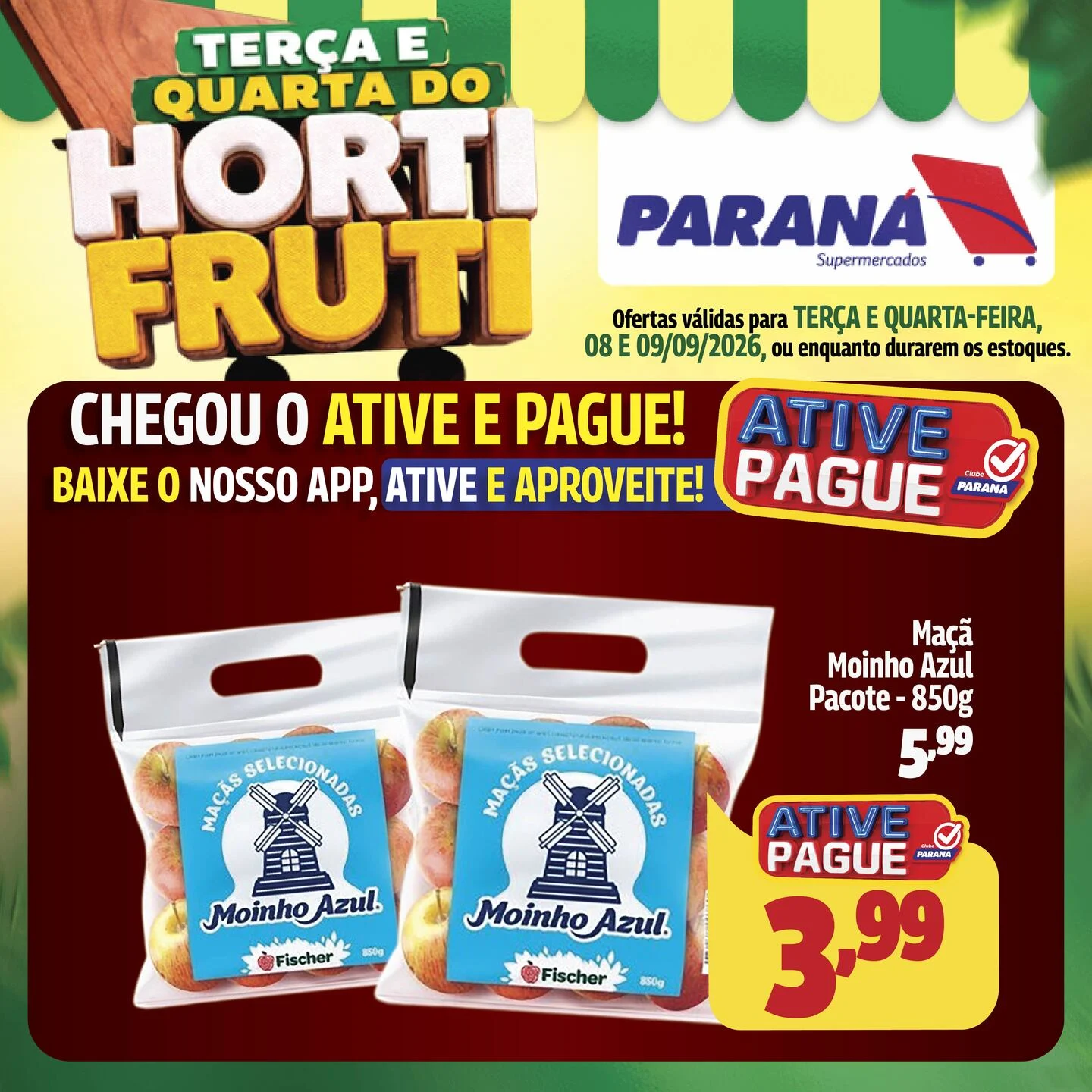 Ofertas Paraná Supermercados