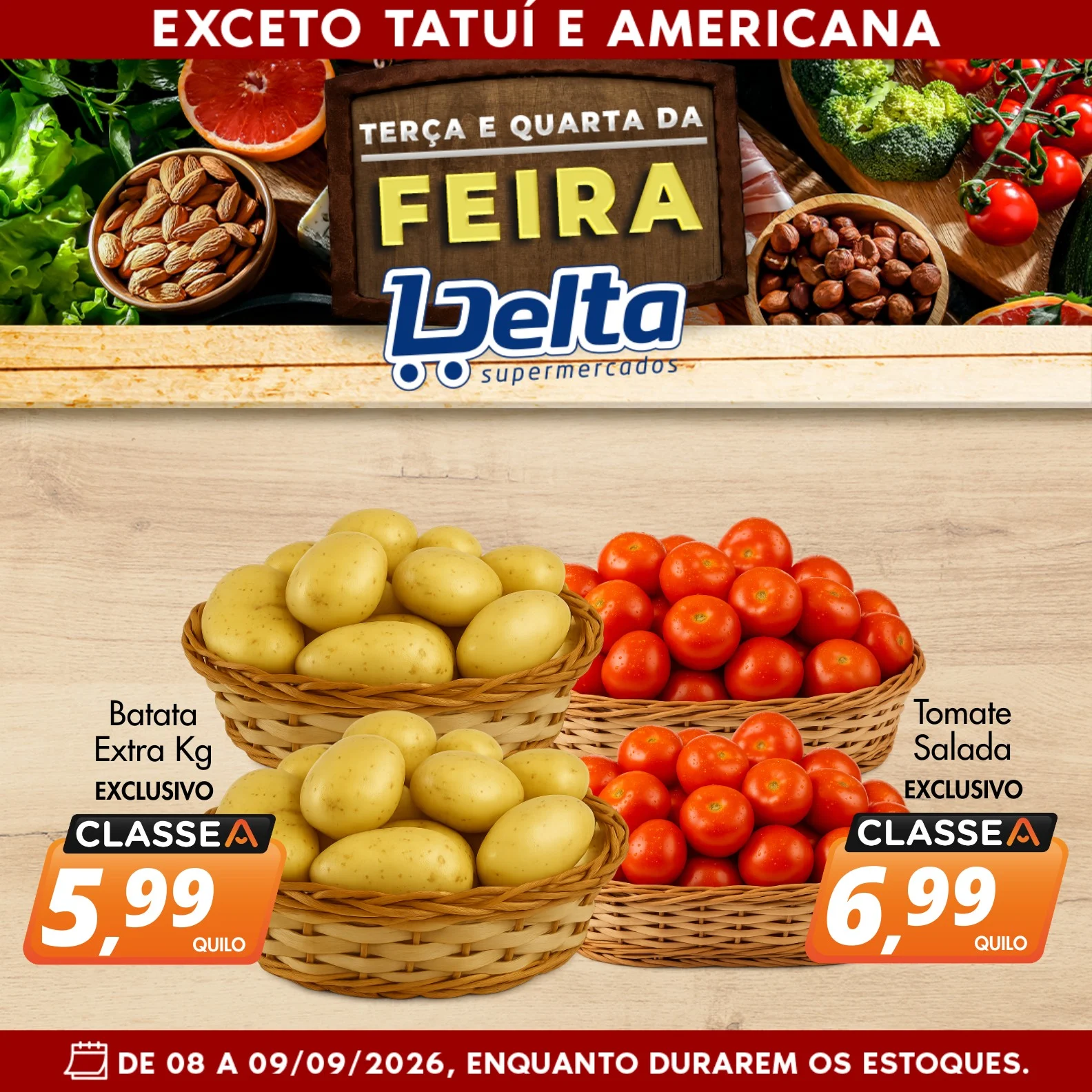Ofertas Delta Supermercados