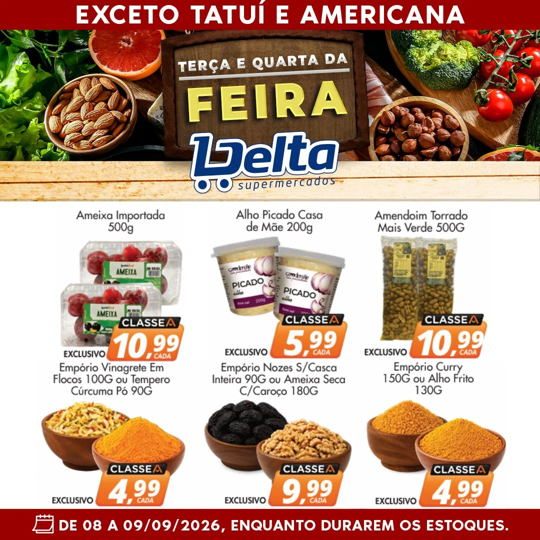 Ofertas Delta Supermercados