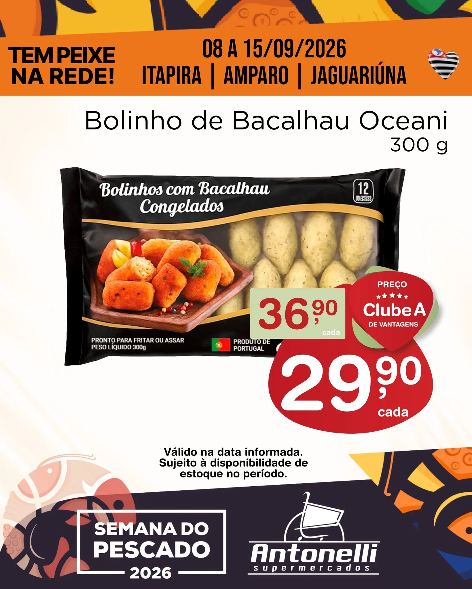 Ofertas Antonelli Supermercados – 08/09/2026 Ofertas Antonelli Supermercados – 08/09/2026