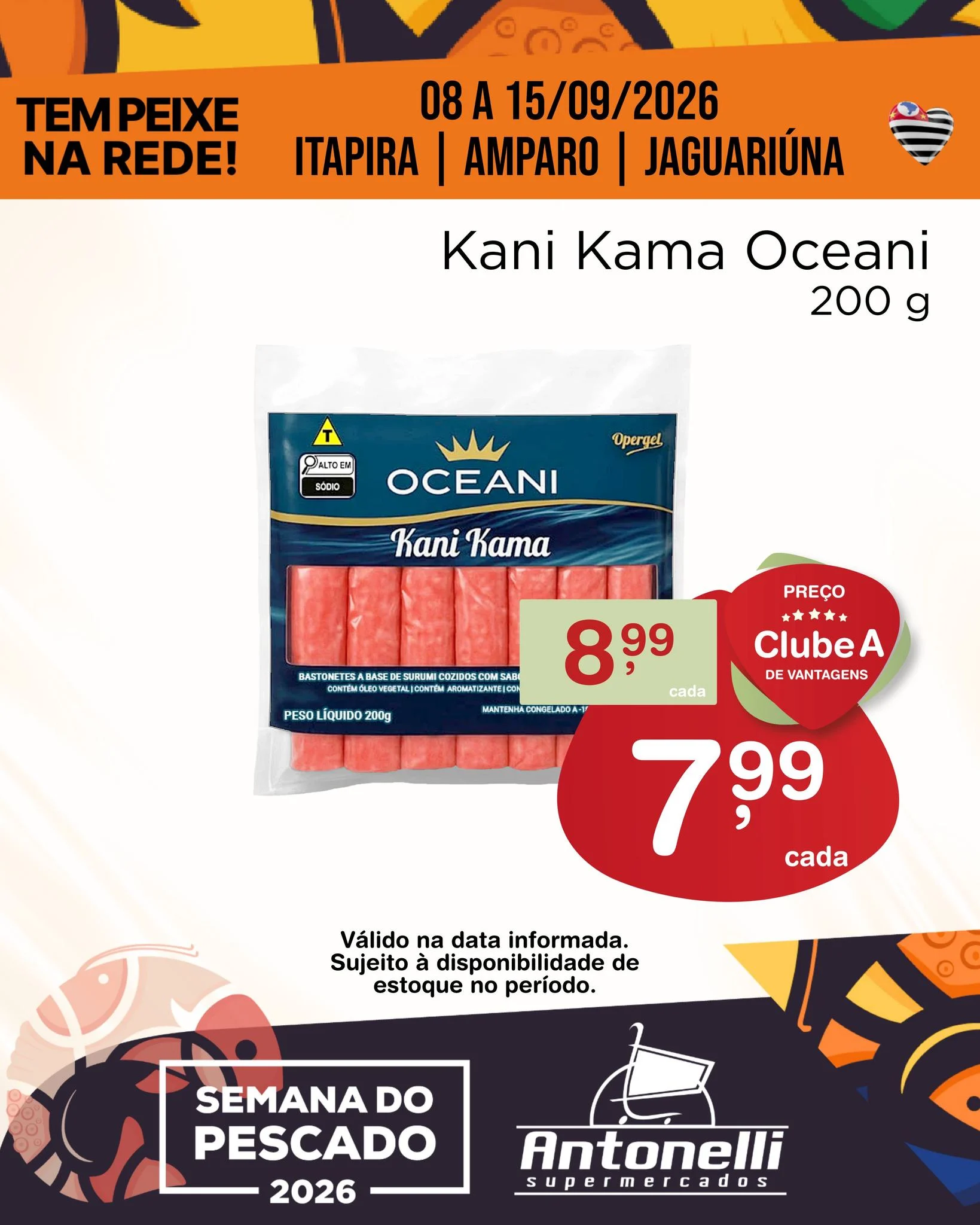 Ofertas Antonelli Supermercados