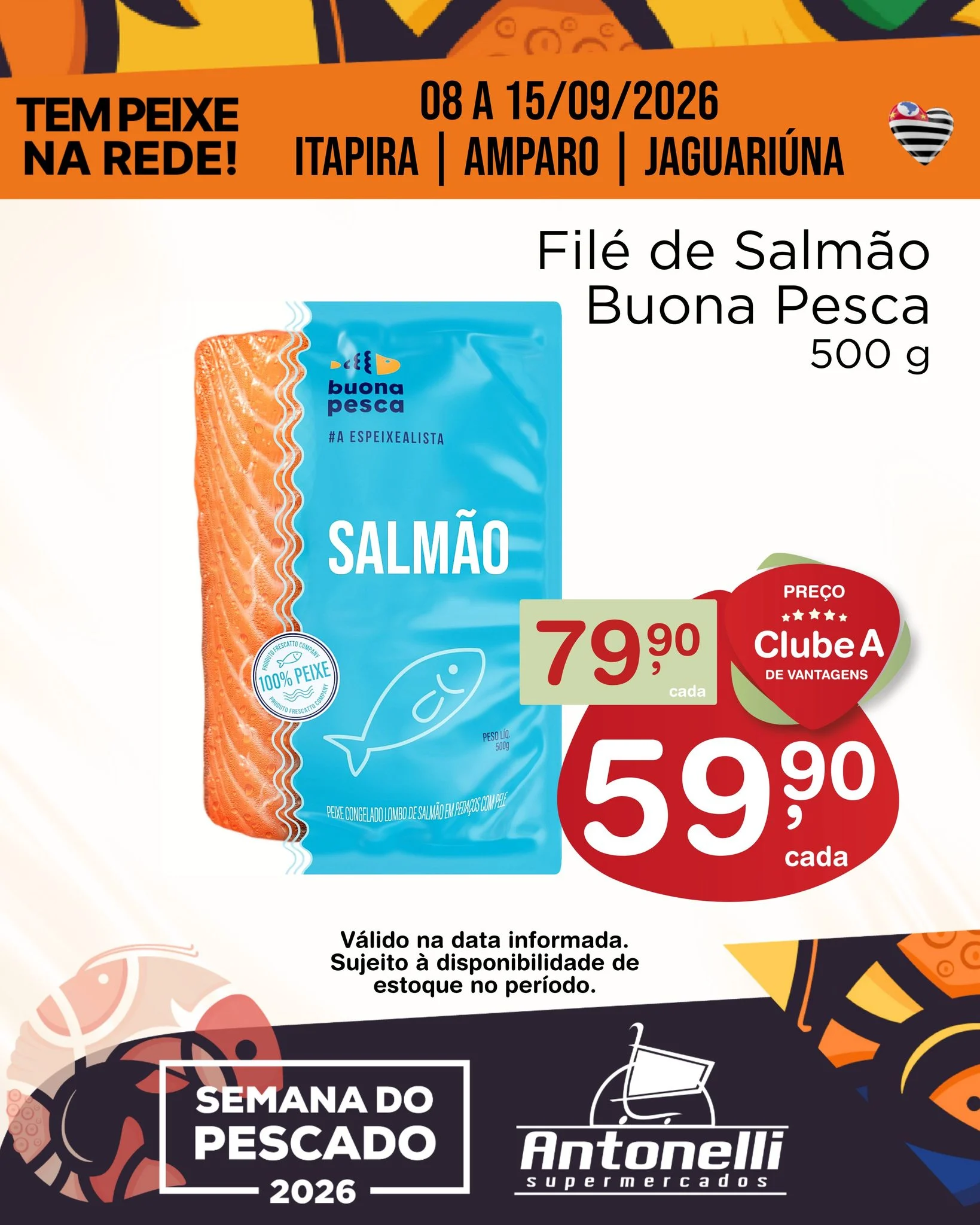 Ofertas Antonelli Supermercados