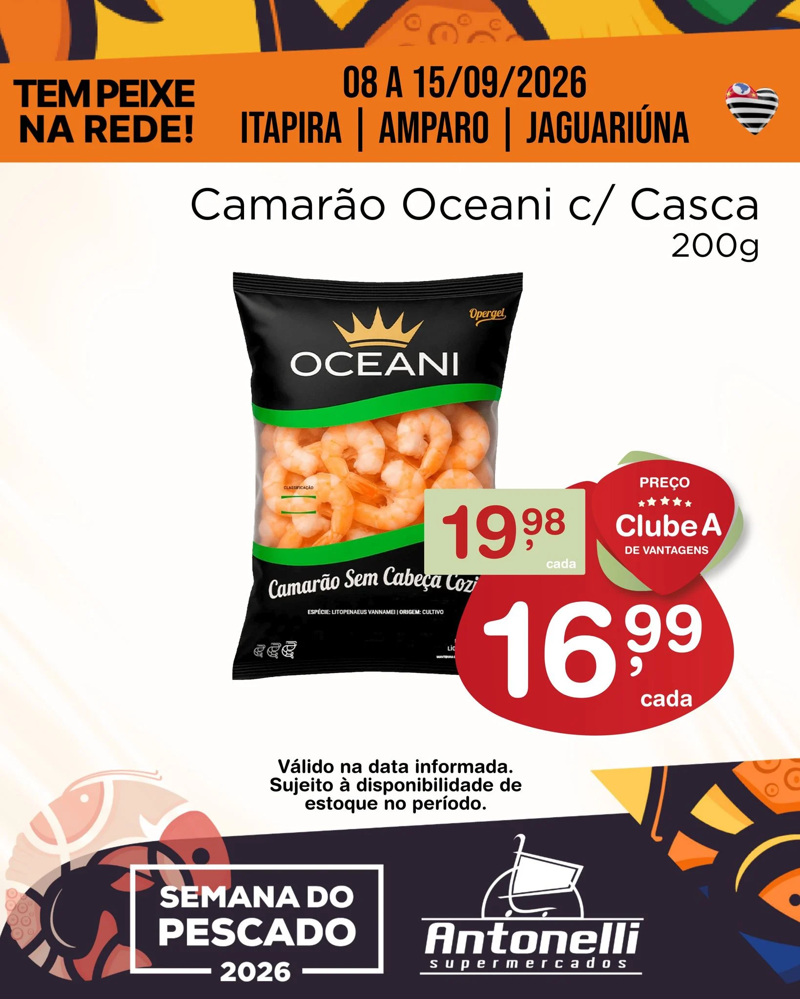 Ofertas Antonelli Supermercados