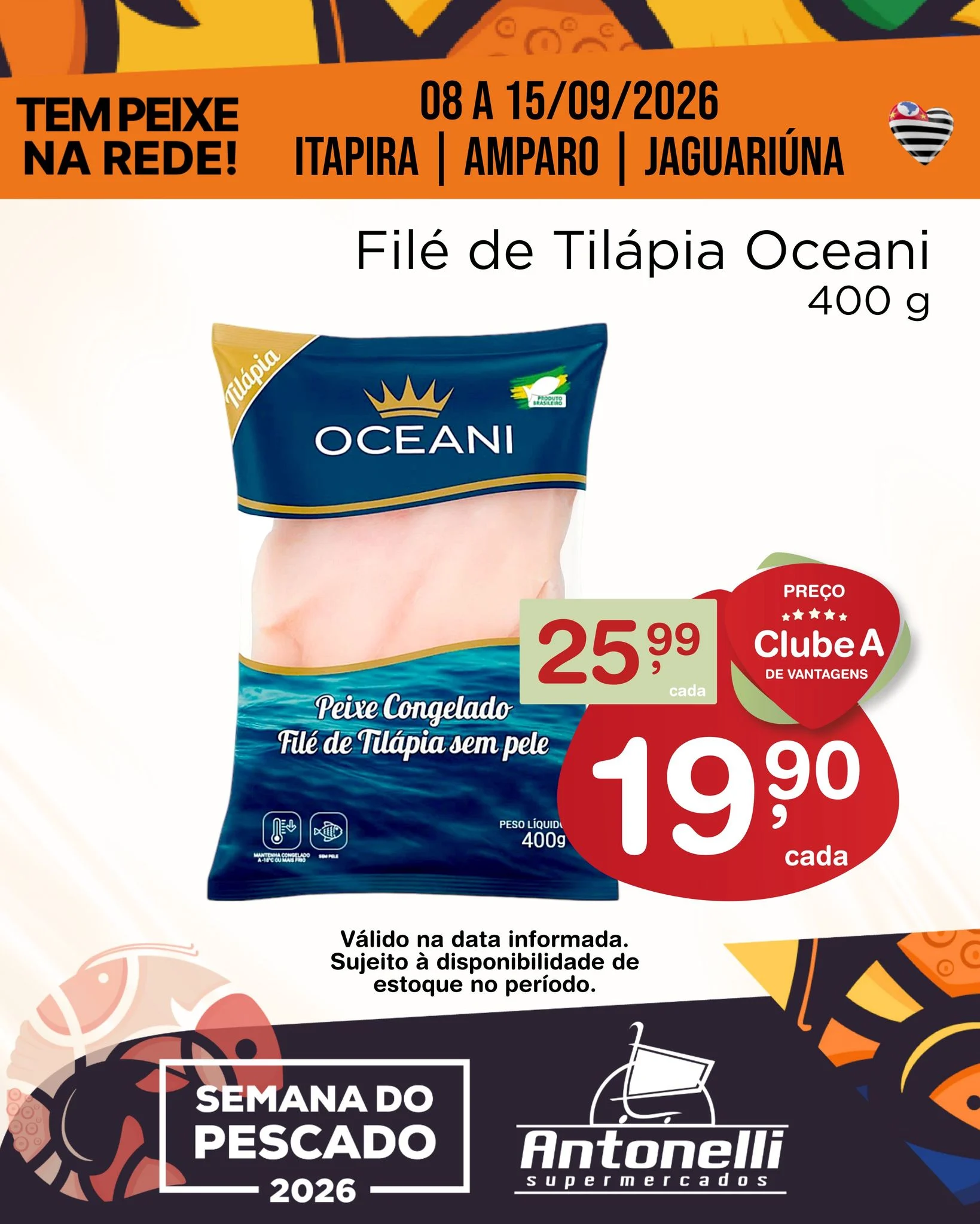 Ofertas Antonelli Supermercados
