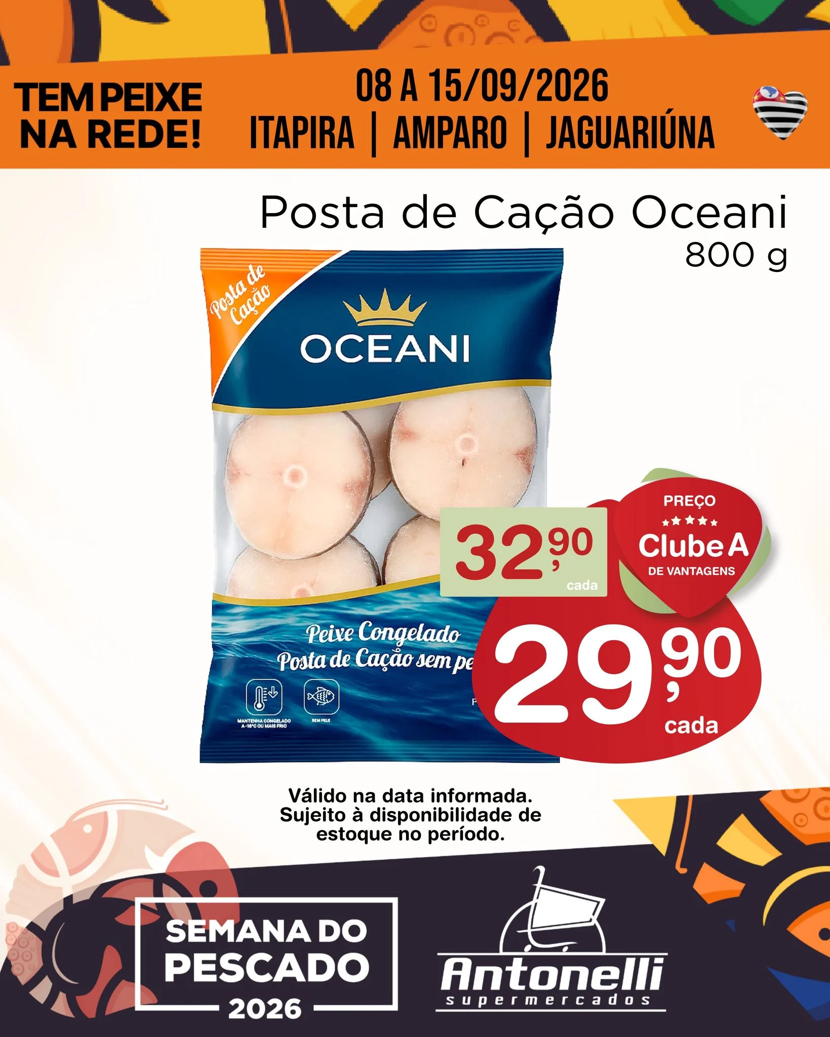 Ofertas Antonelli Supermercados
