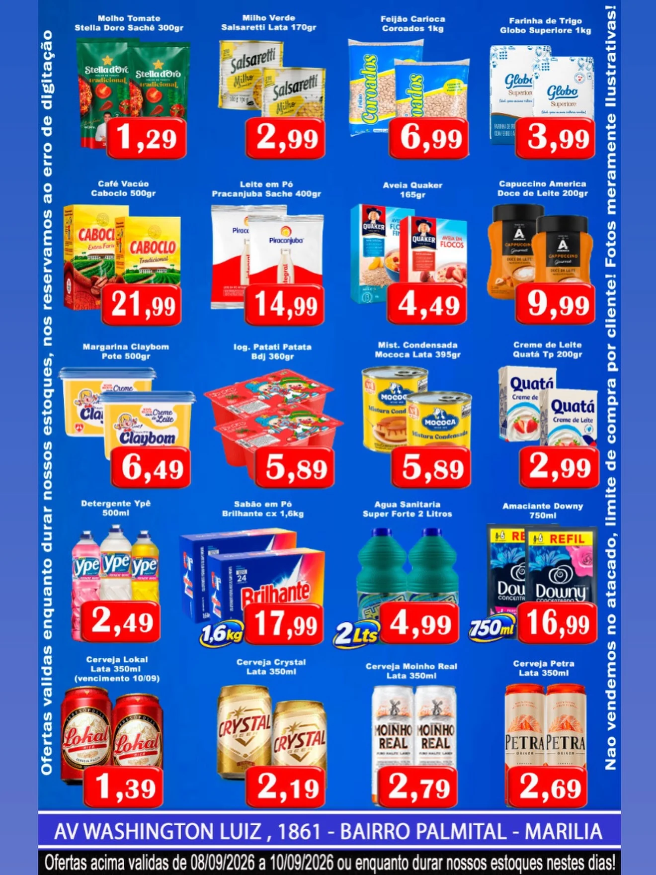 Ofertas 2irmaosmarilia