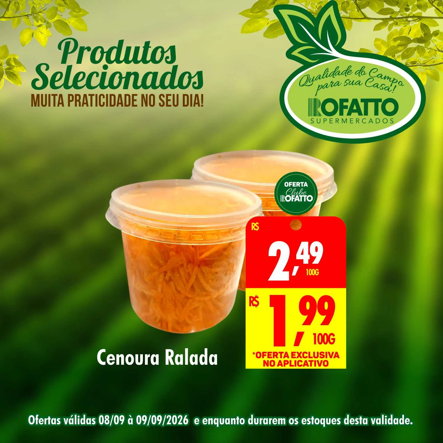 Ofertas Rofatto Supermercados