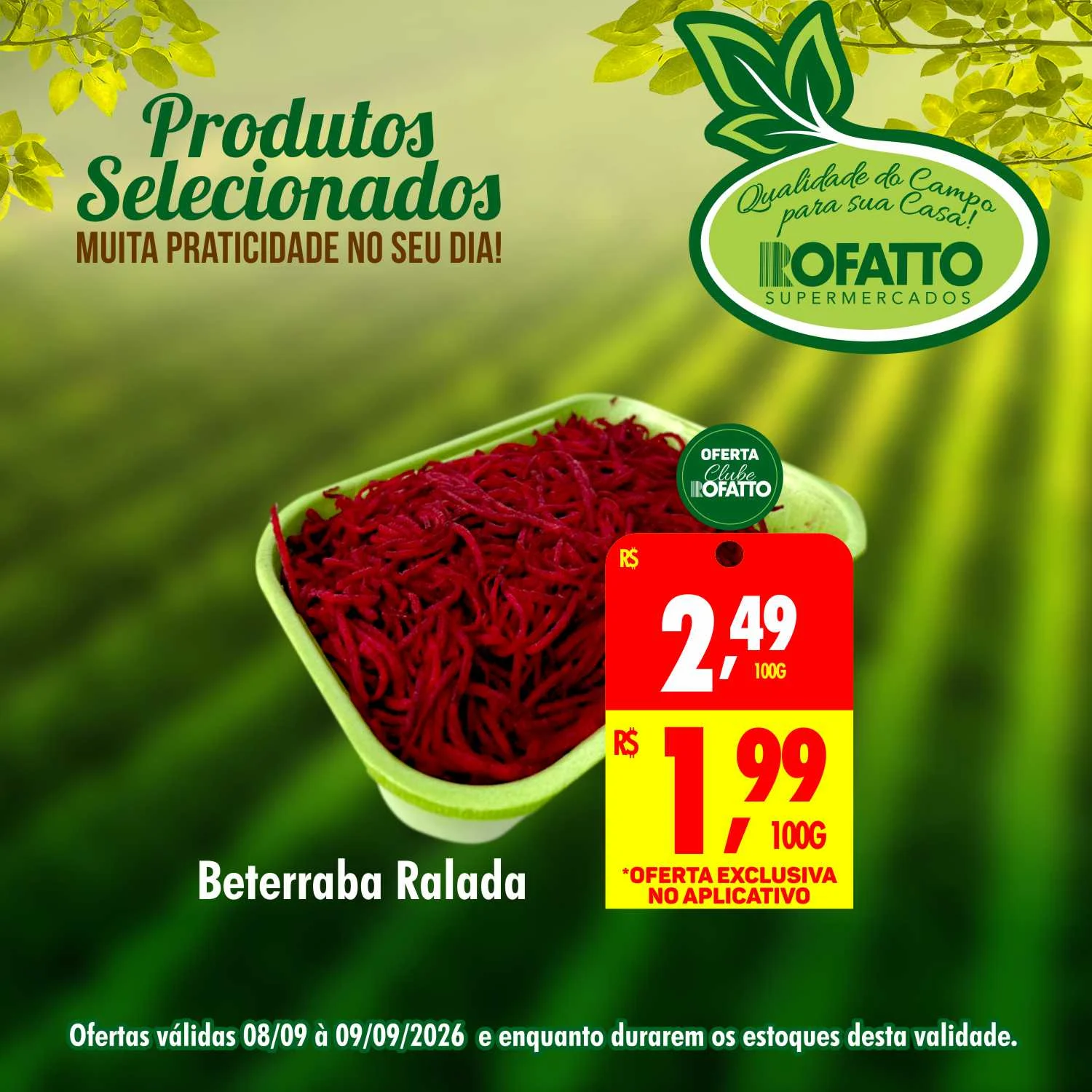 Ofertas Rofatto Supermercados
