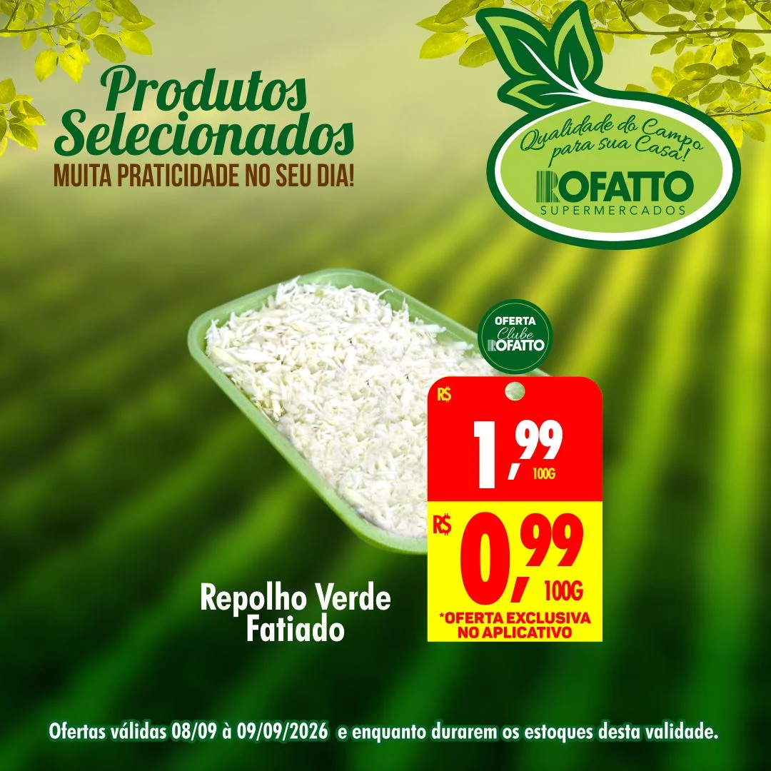 Ofertas Rofatto Supermercados