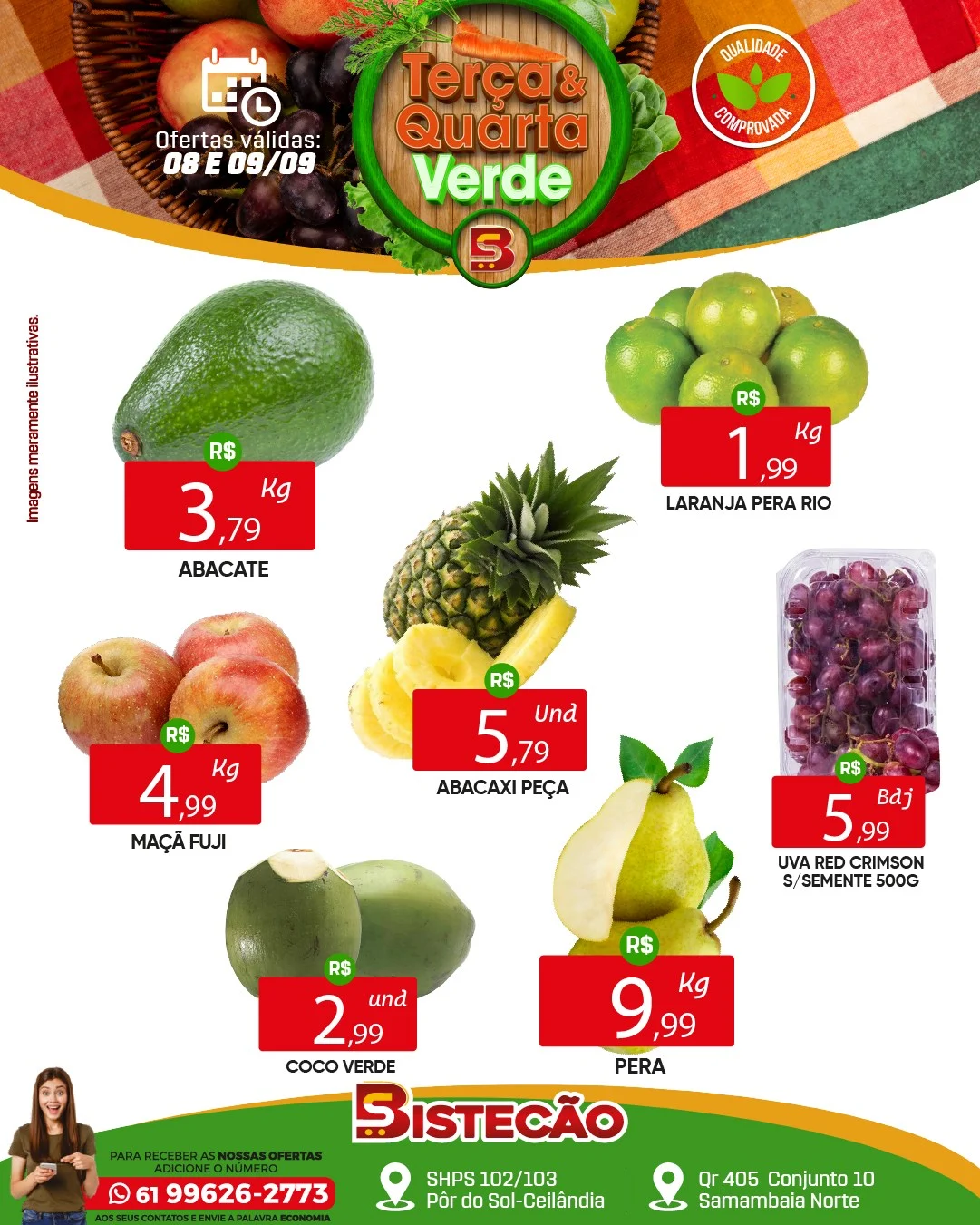 Ofertas Bistecão Supermercado
