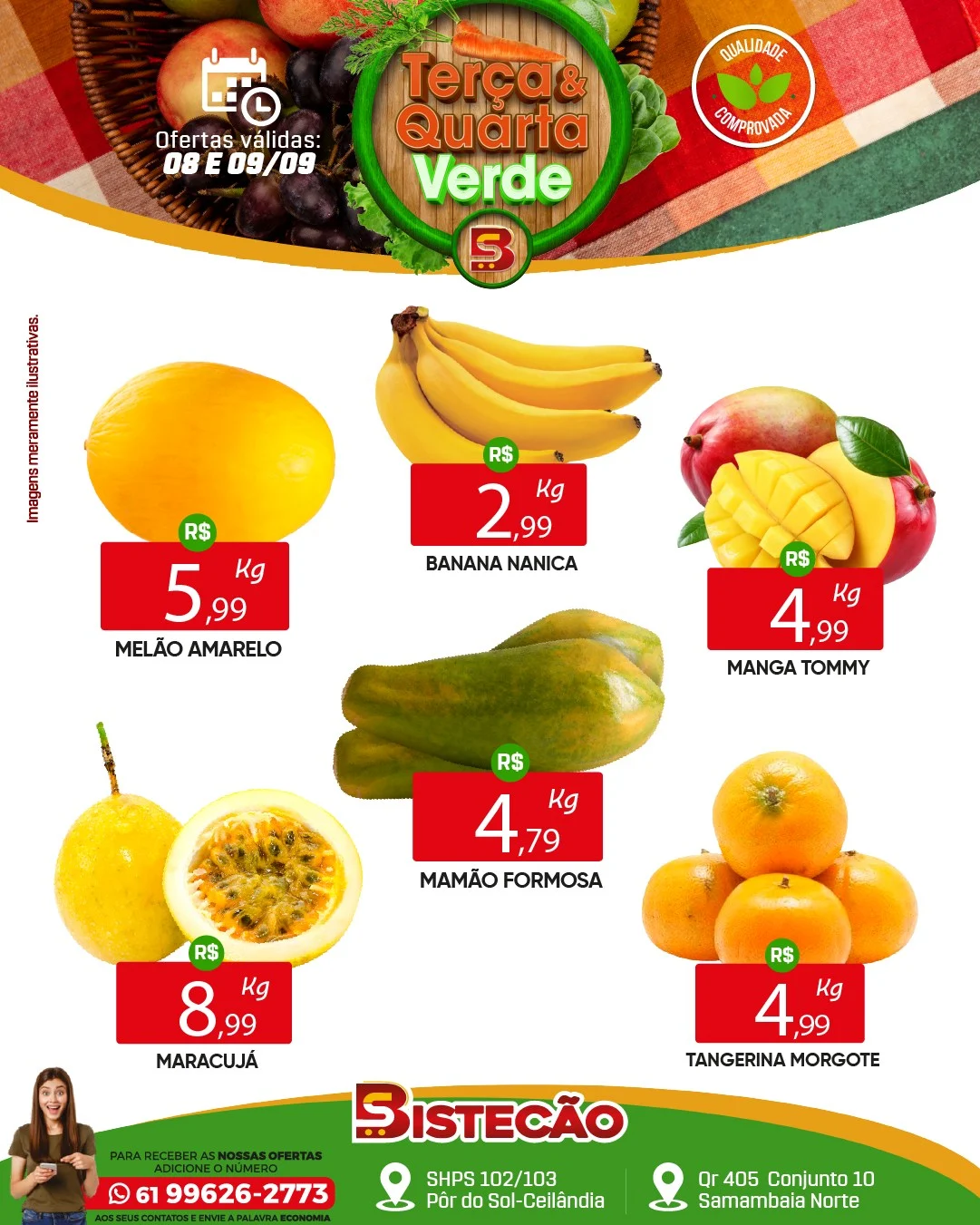 Ofertas Bistecão Supermercado