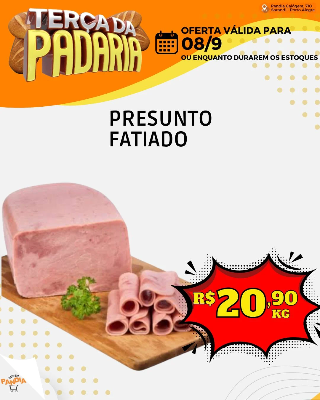 Ofertas Super Pandia | Sarandi, Porto Alegre
