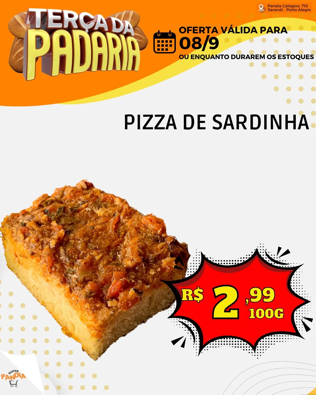 Ofertas Super Pandia | Sarandi, Porto Alegre