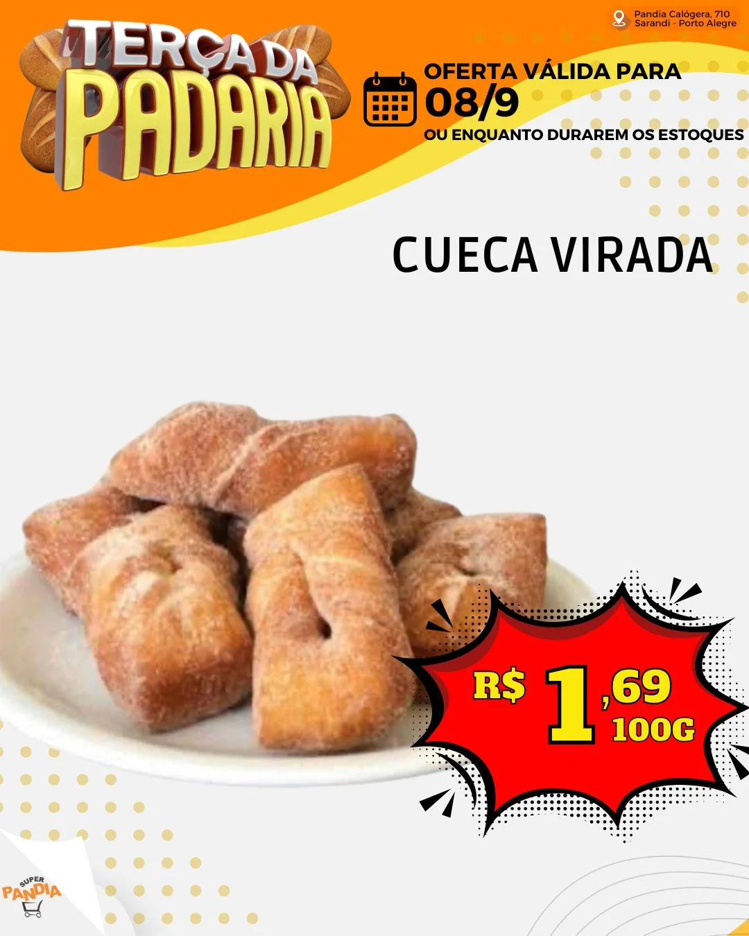Ofertas Super Pandia | Sarandi, Porto Alegre
