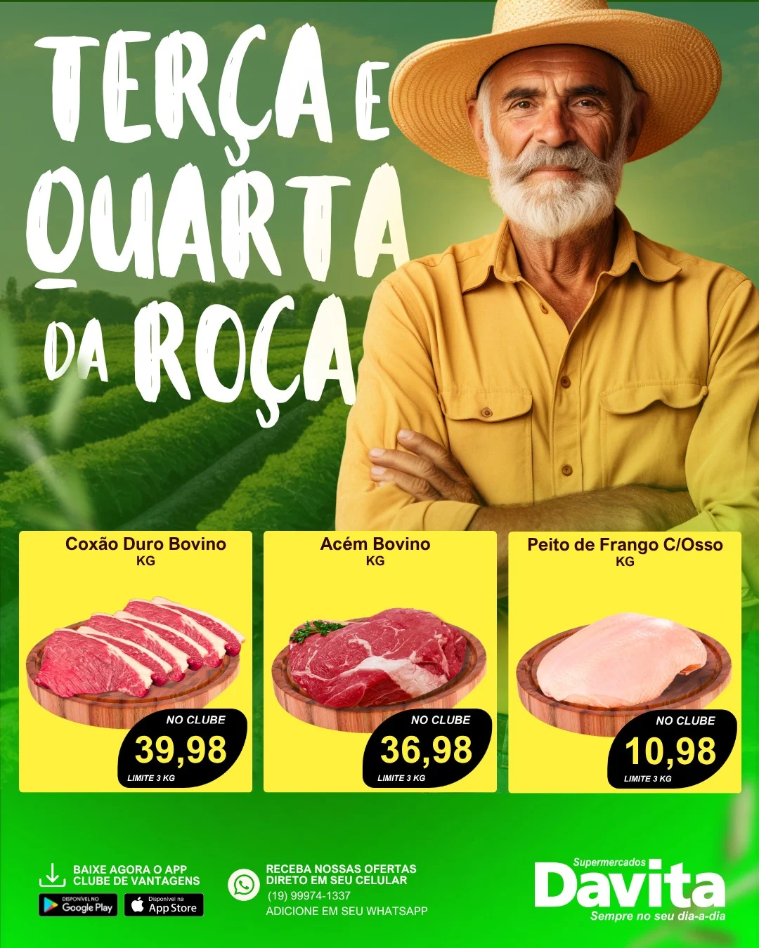 Ofertas Supermercados Davita