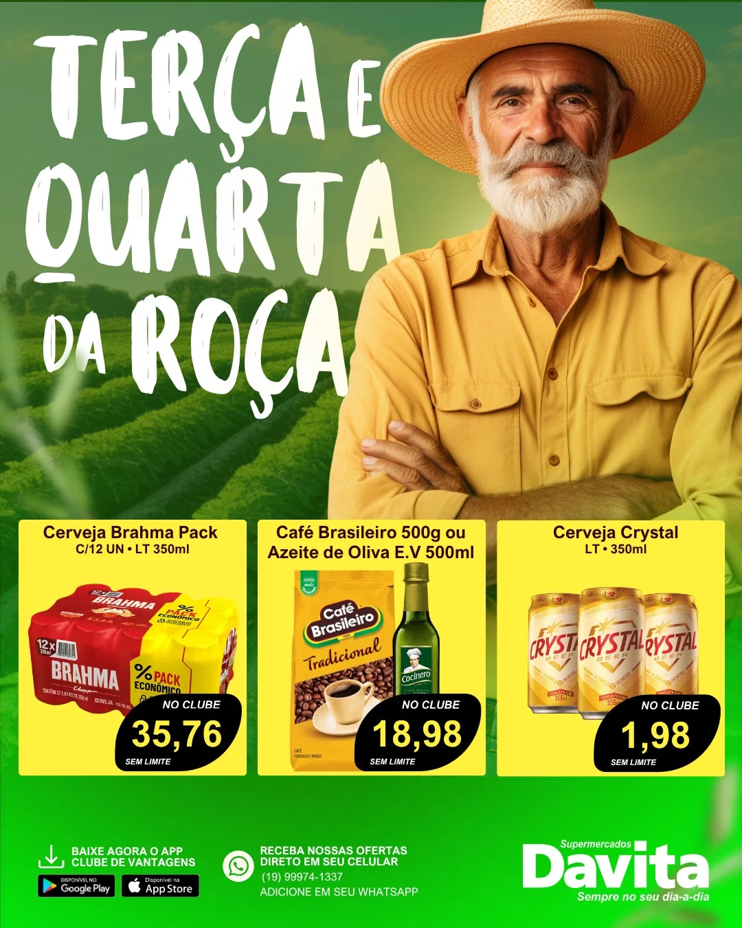 Ofertas Supermercados Davita