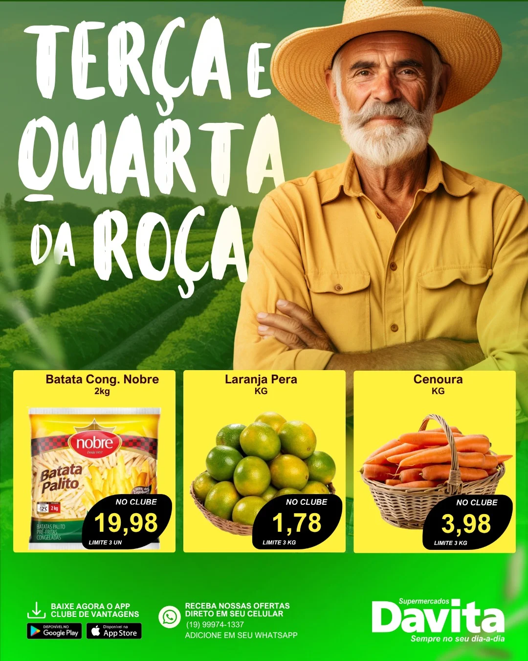 Ofertas Supermercados Davita