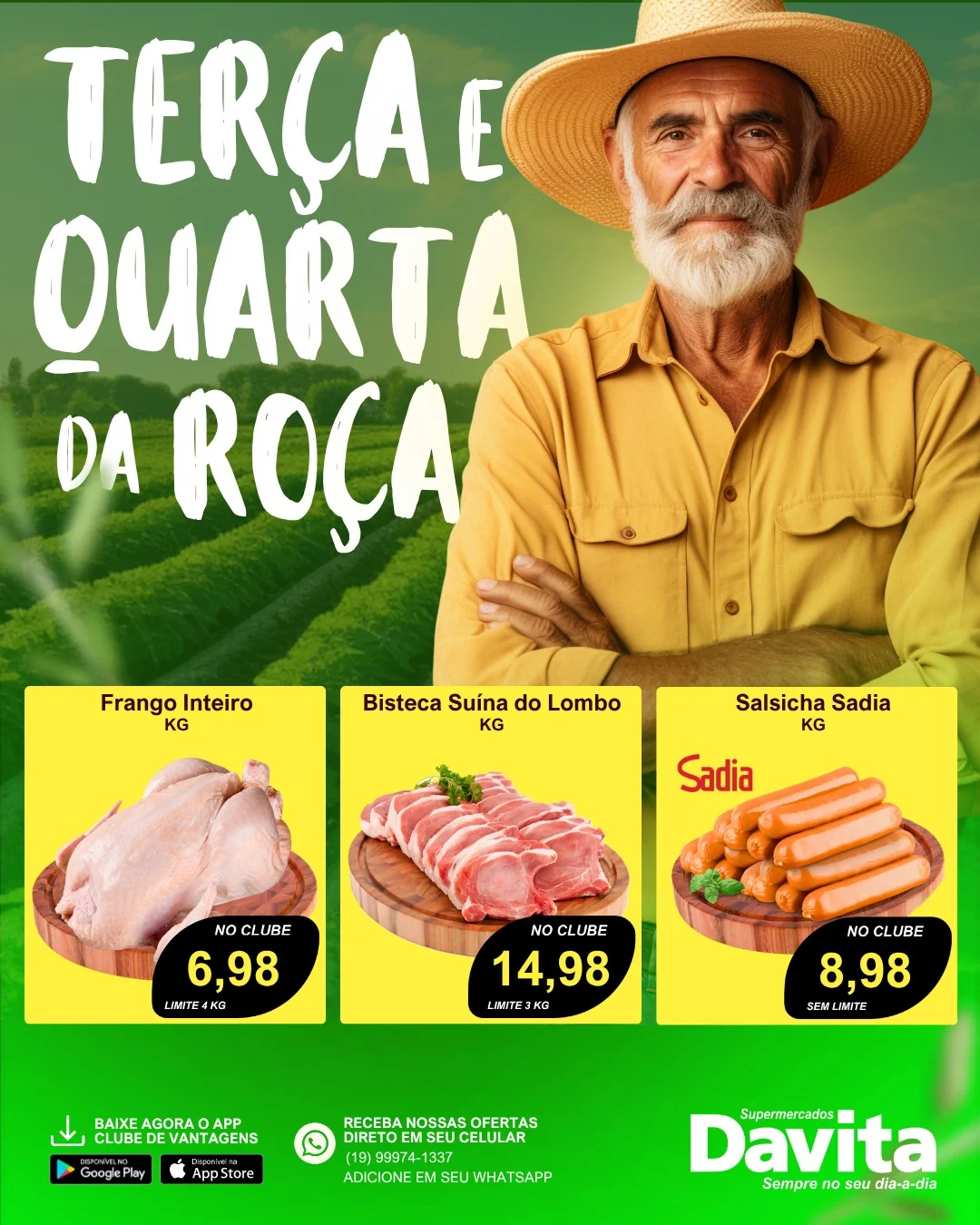 Ofertas Supermercados Davita