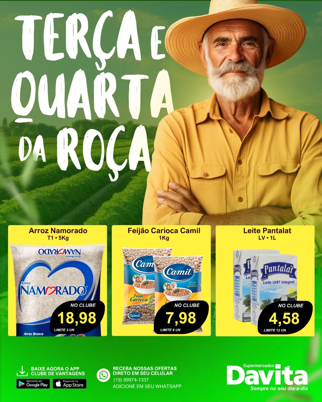 Ofertas Supermercados Davita