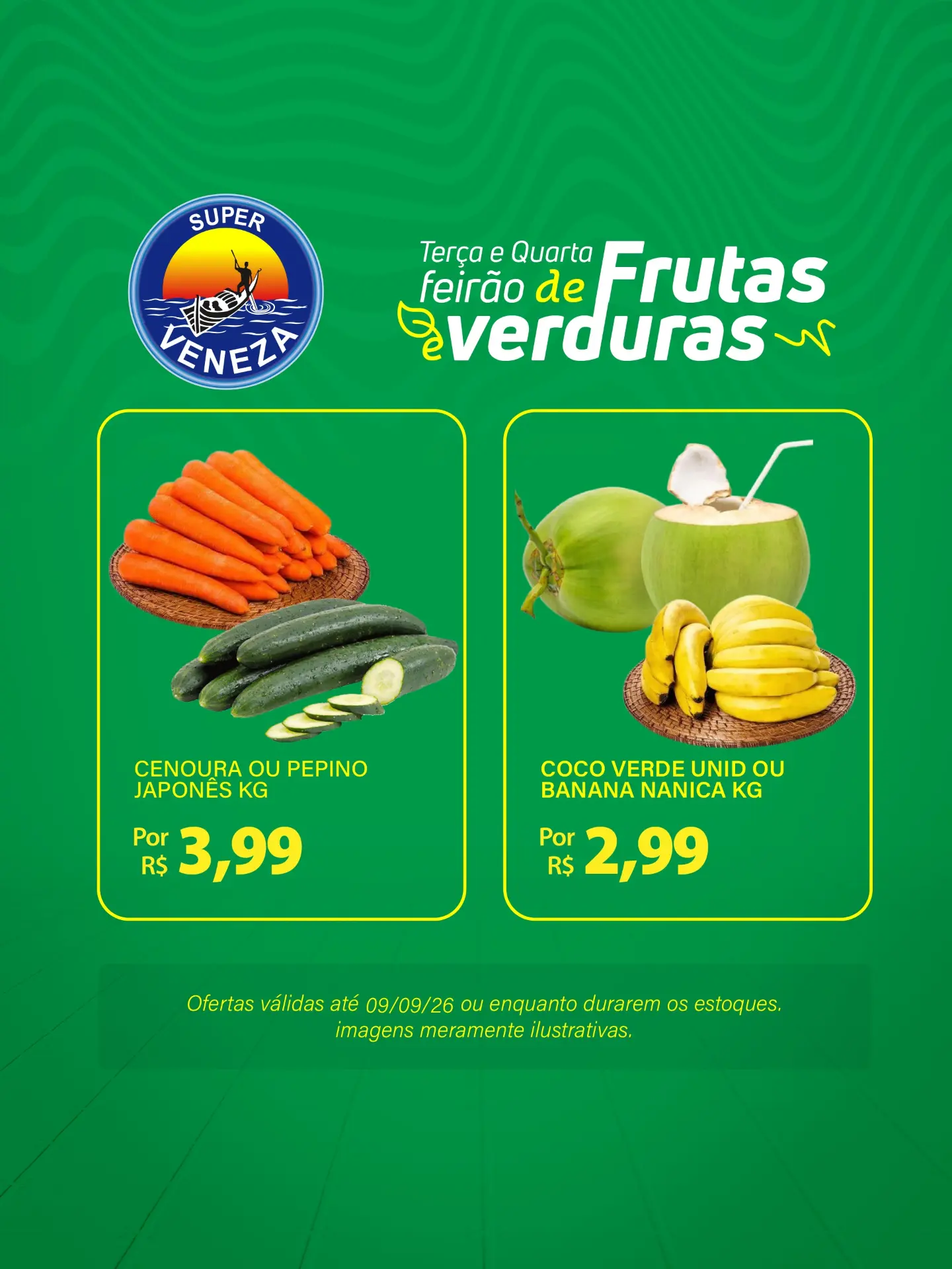 Ofertas Super Veneza