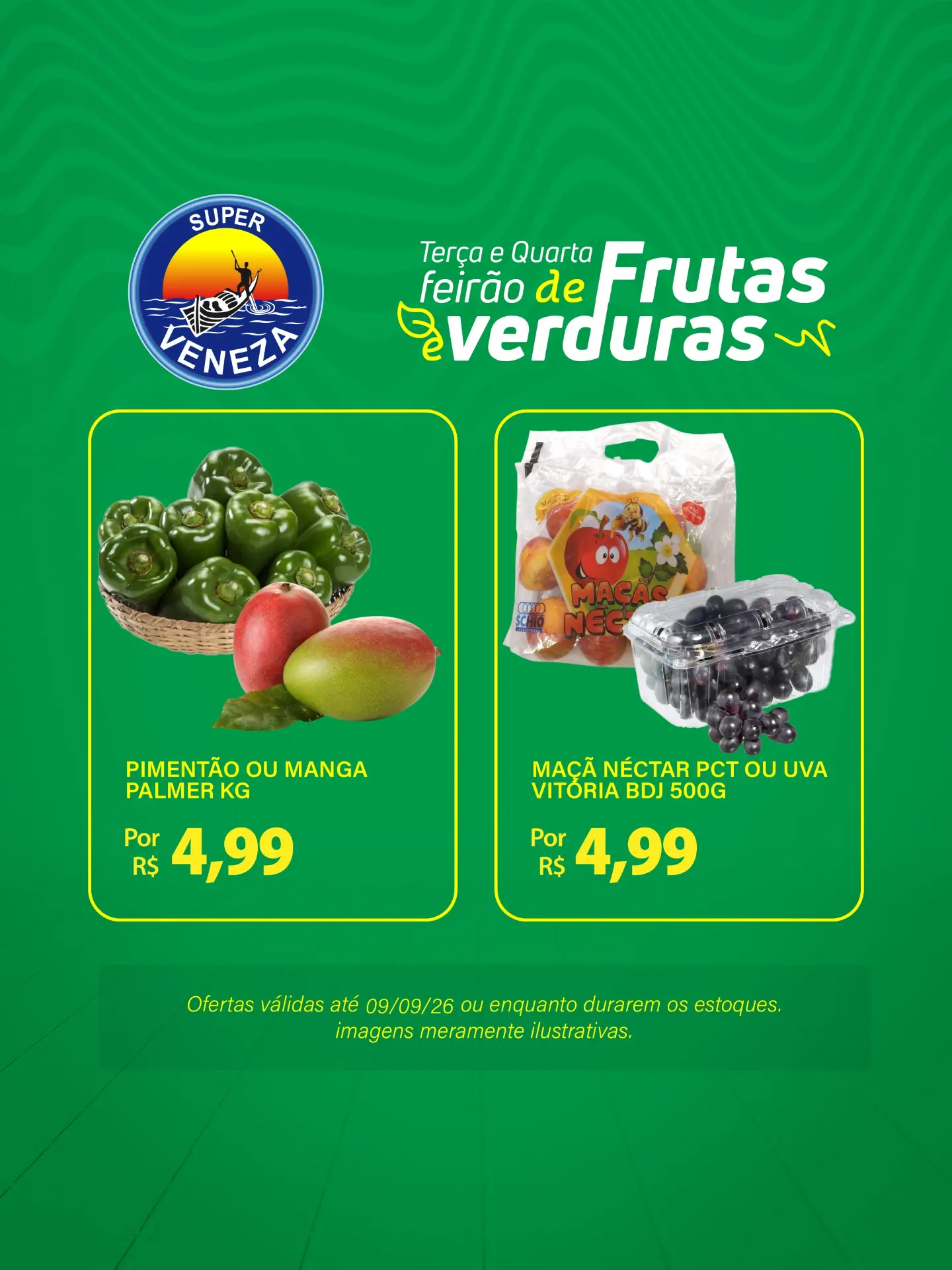 Ofertas Super Veneza
