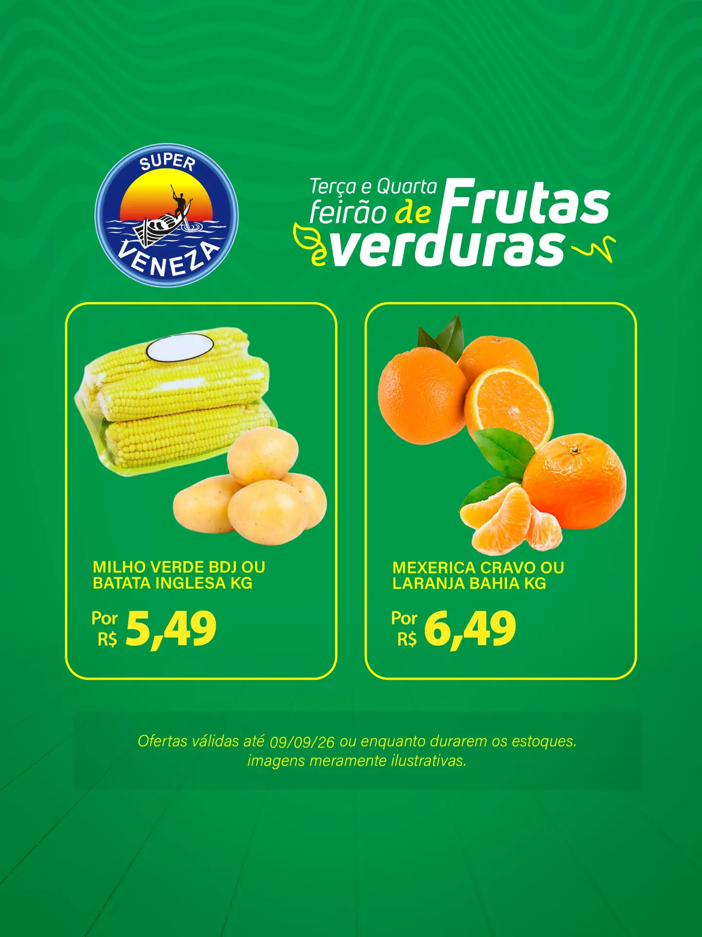 Ofertas Super Veneza