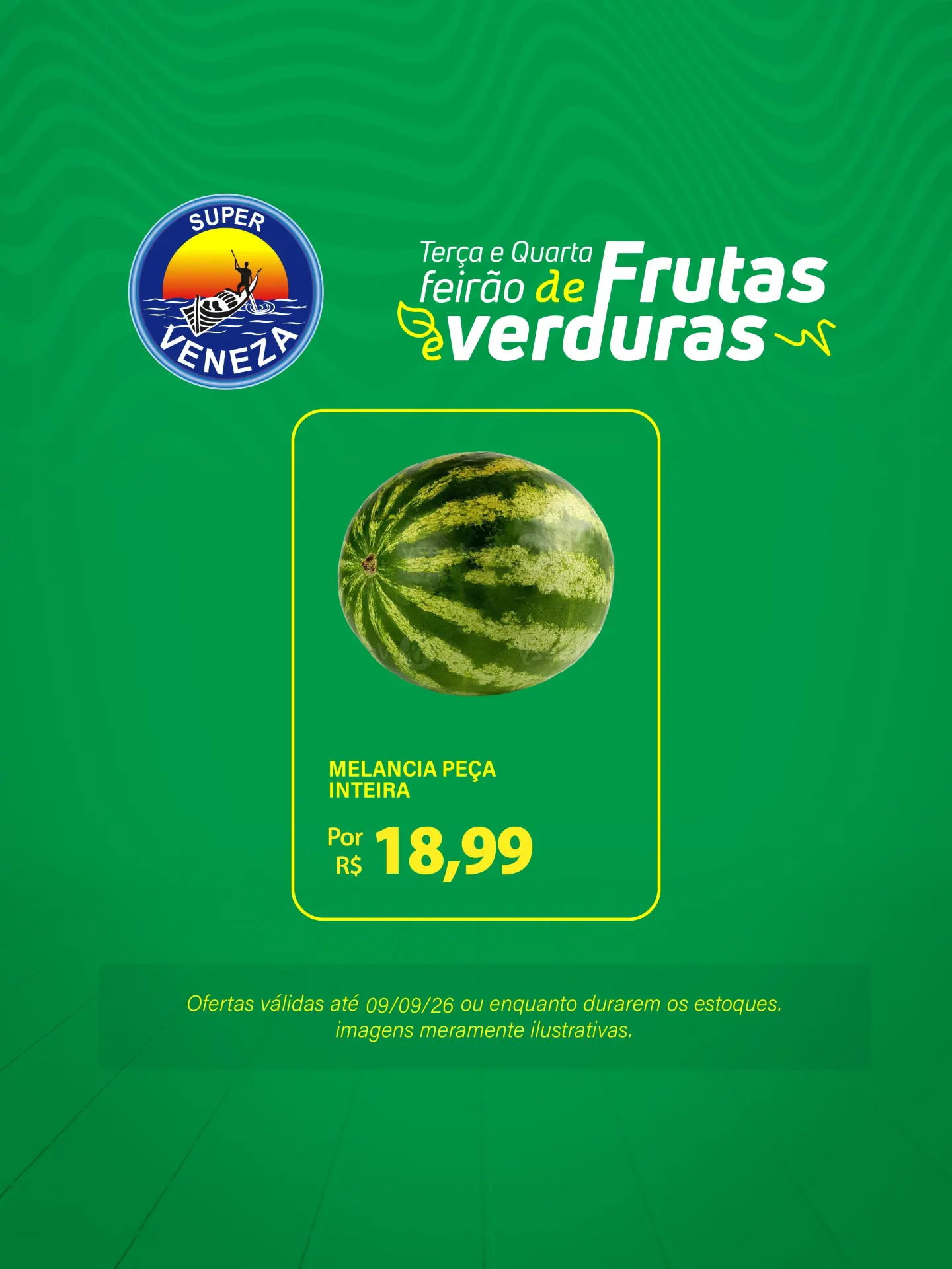 Ofertas Super Veneza