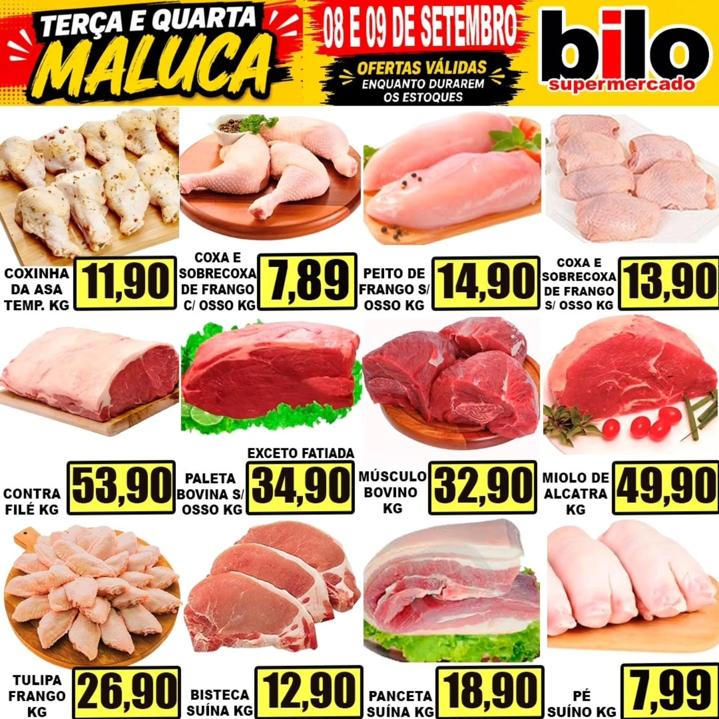 Ofertas Supermercado bilo