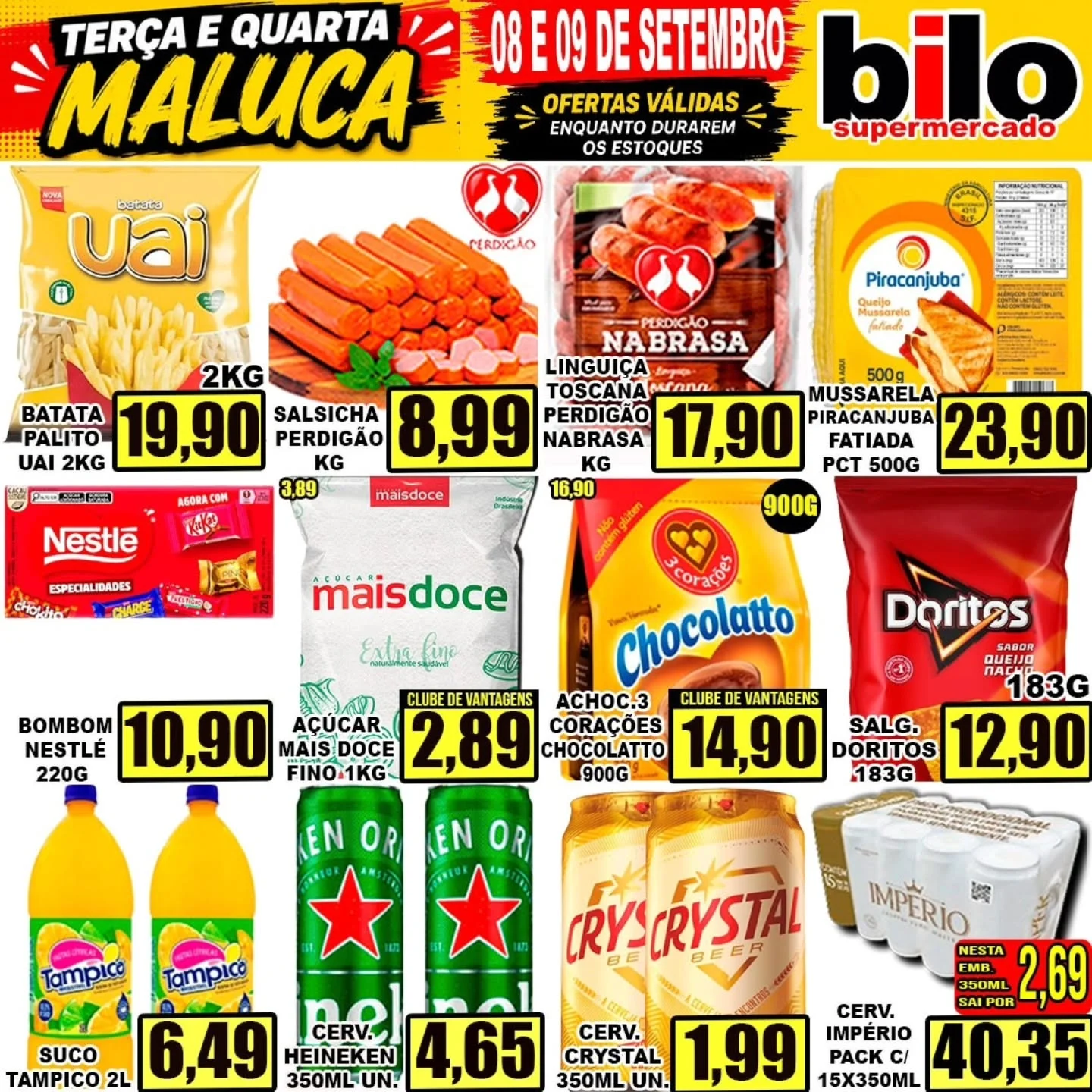 Ofertas Supermercado bilo