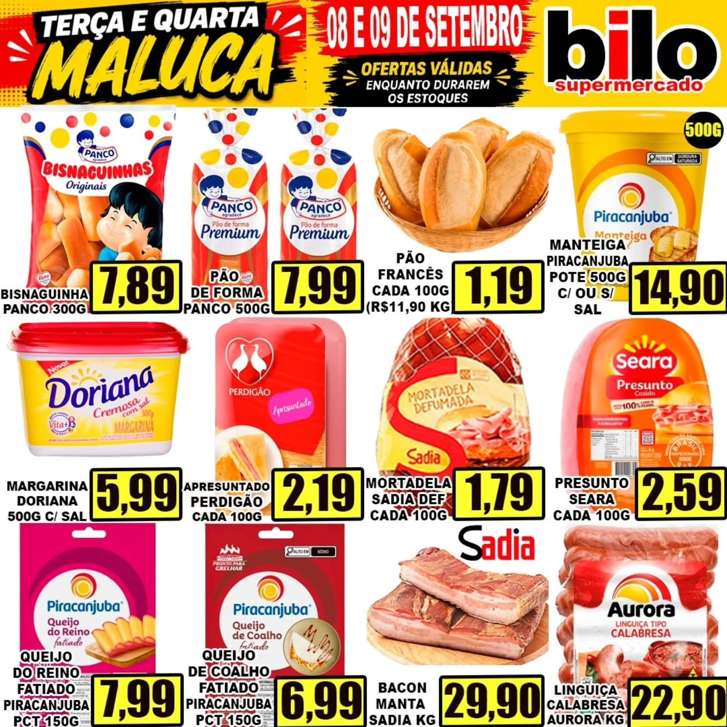 Ofertas Supermercado bilo