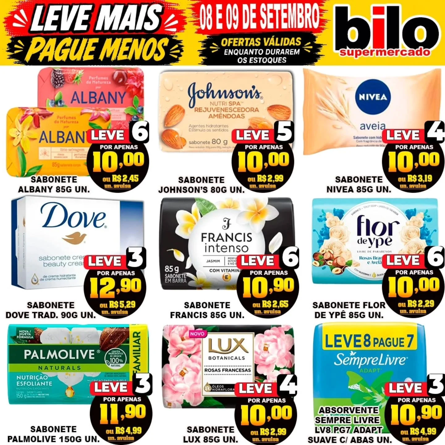 Ofertas Supermercado bilo