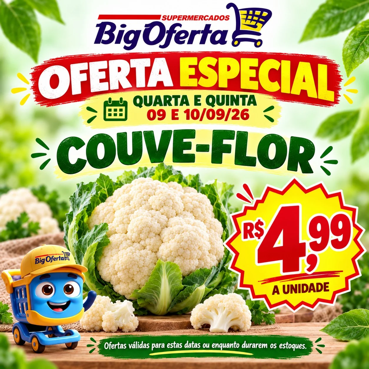 Ofertas Supermercado Big Oferta