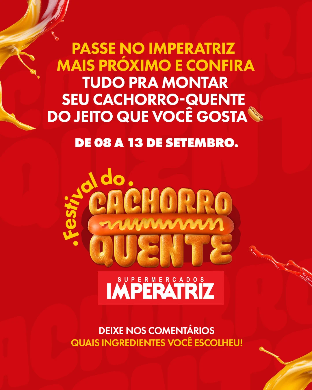 Ofertas Rede Supermercados Imperatriz