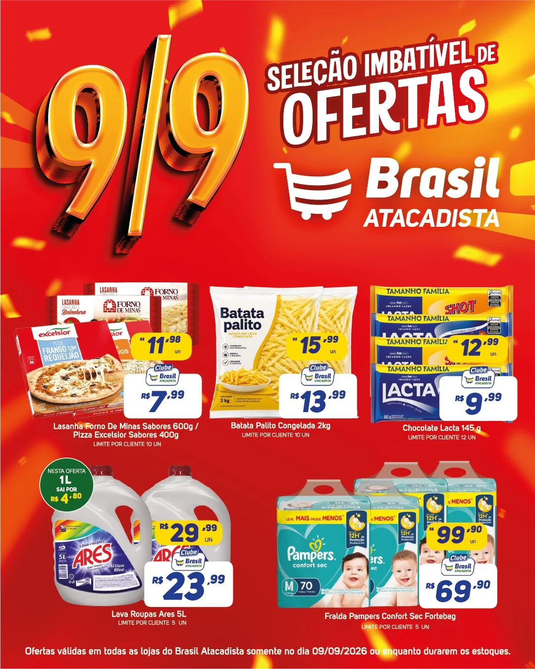 Ofertas Brasil Atacadista – 09/09/2026