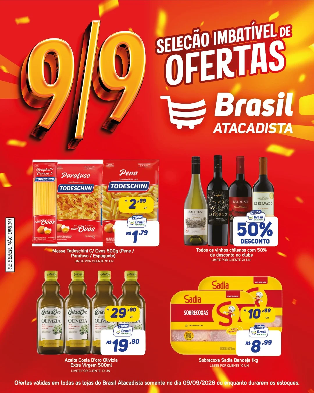 Ofertas Brasil Atacadista