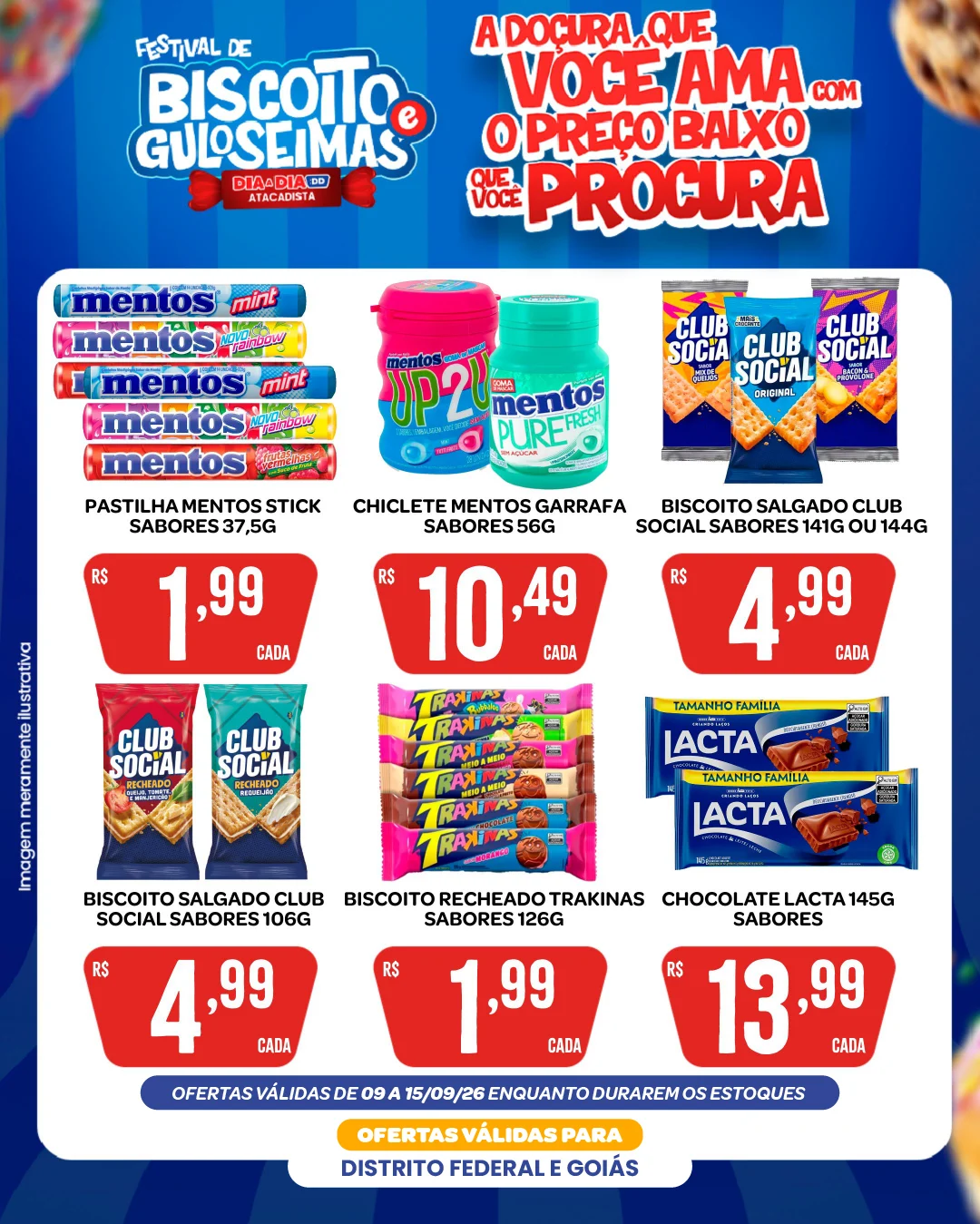 Ofertas Atacadão Dia a Dia