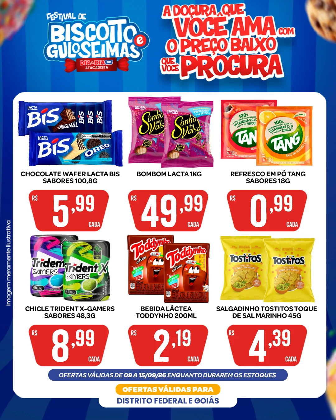 Ofertas Atacadão Dia a Dia