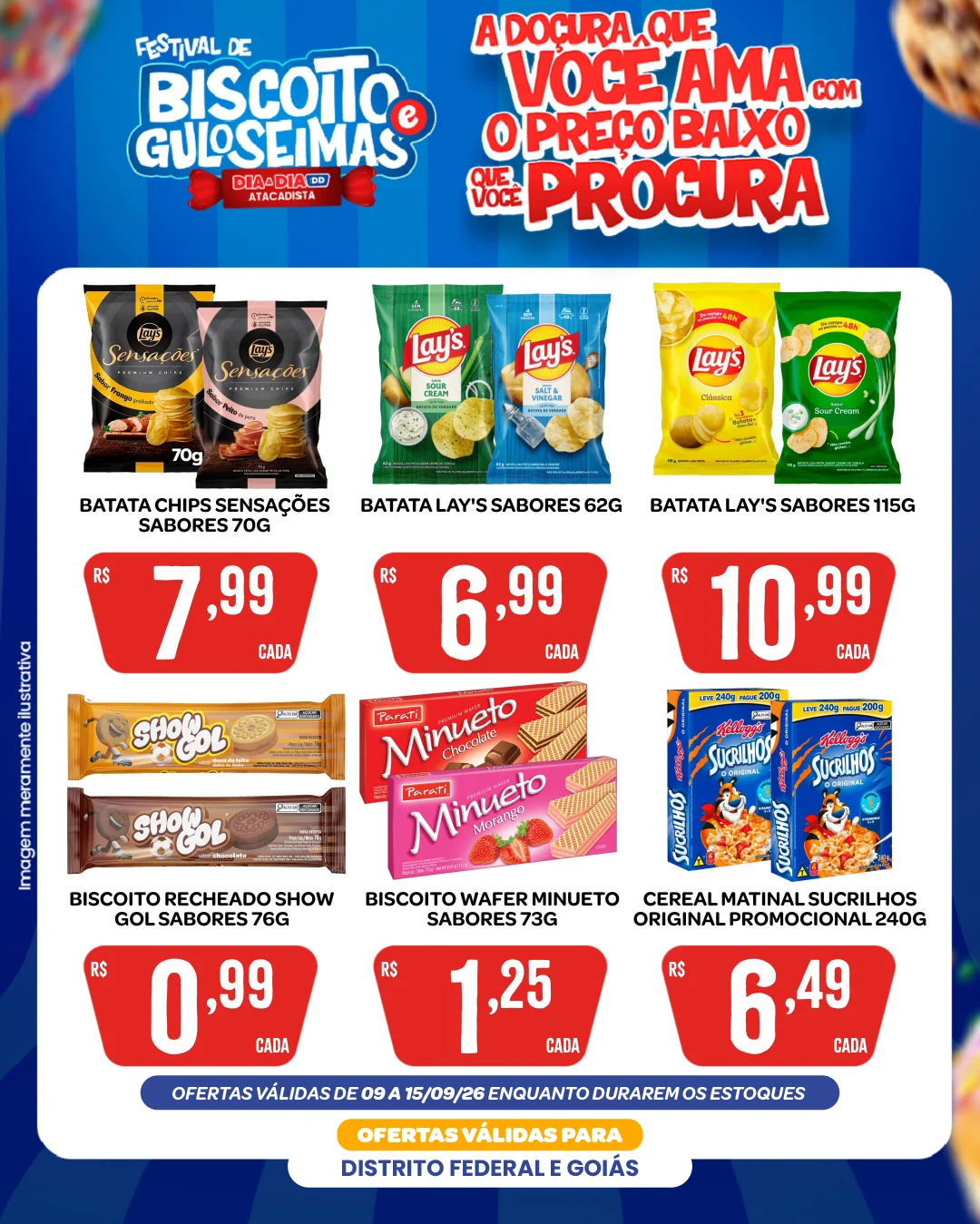 Ofertas Atacadão Dia a Dia