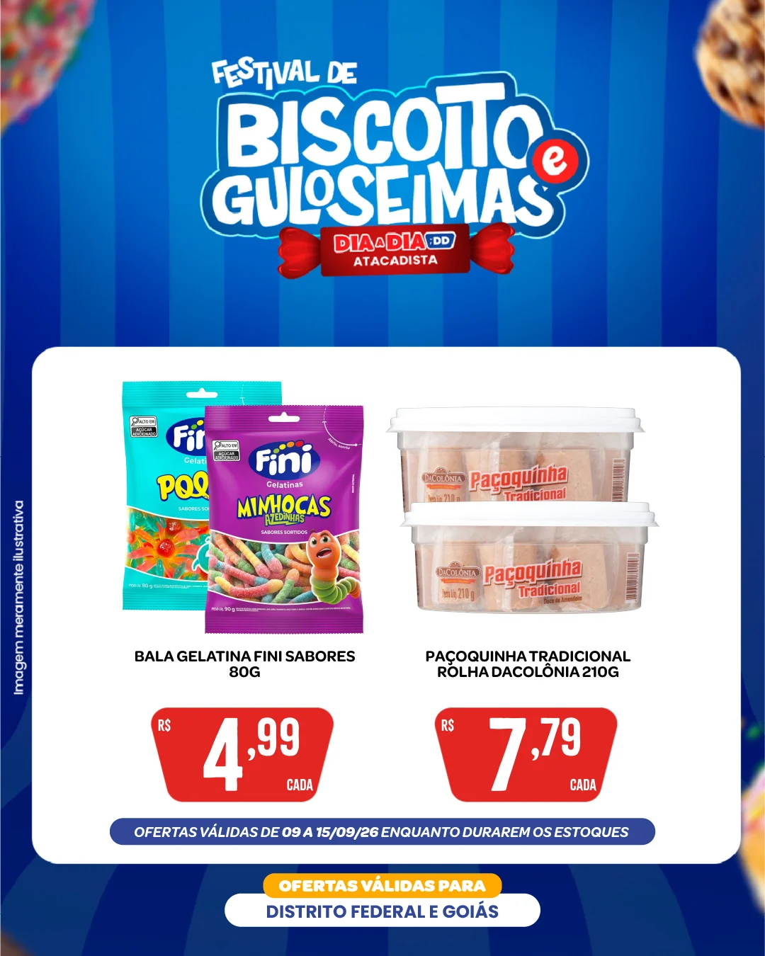 Ofertas Atacadão Dia a Dia
