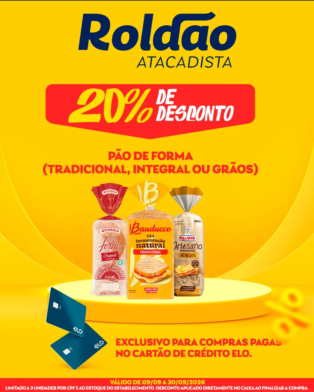 Ofertas Roldão Atacadista