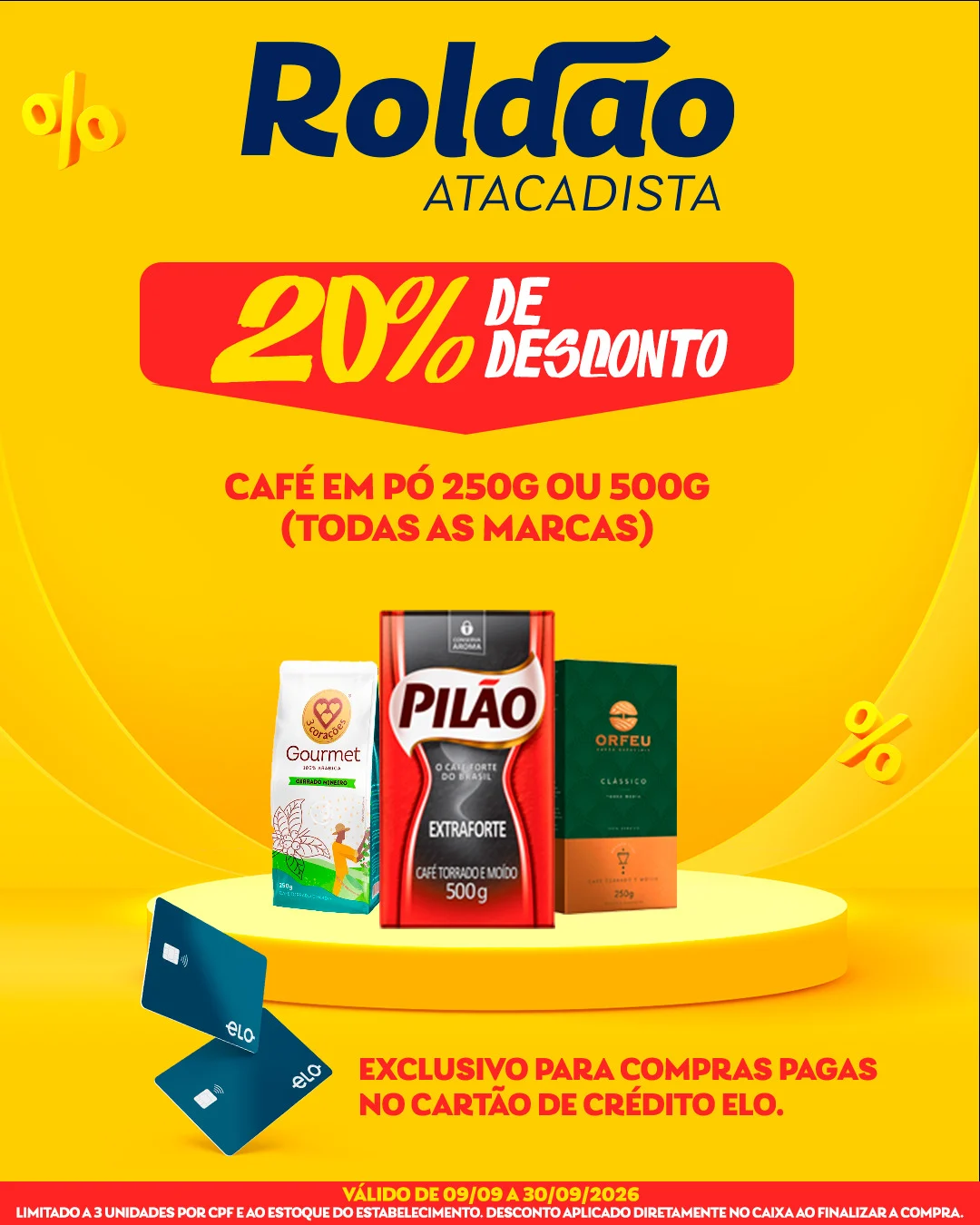 Ofertas Roldão Atacadista
