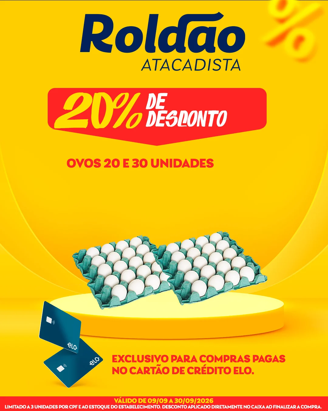Ofertas Roldão Atacadista