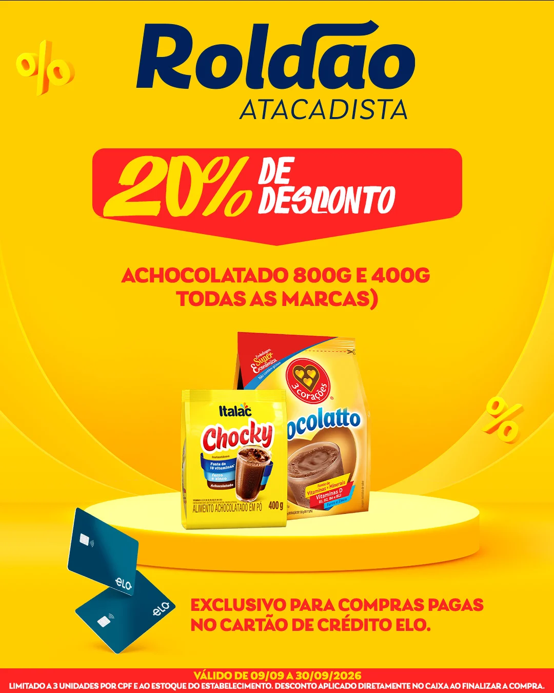 Ofertas Roldão Atacadista