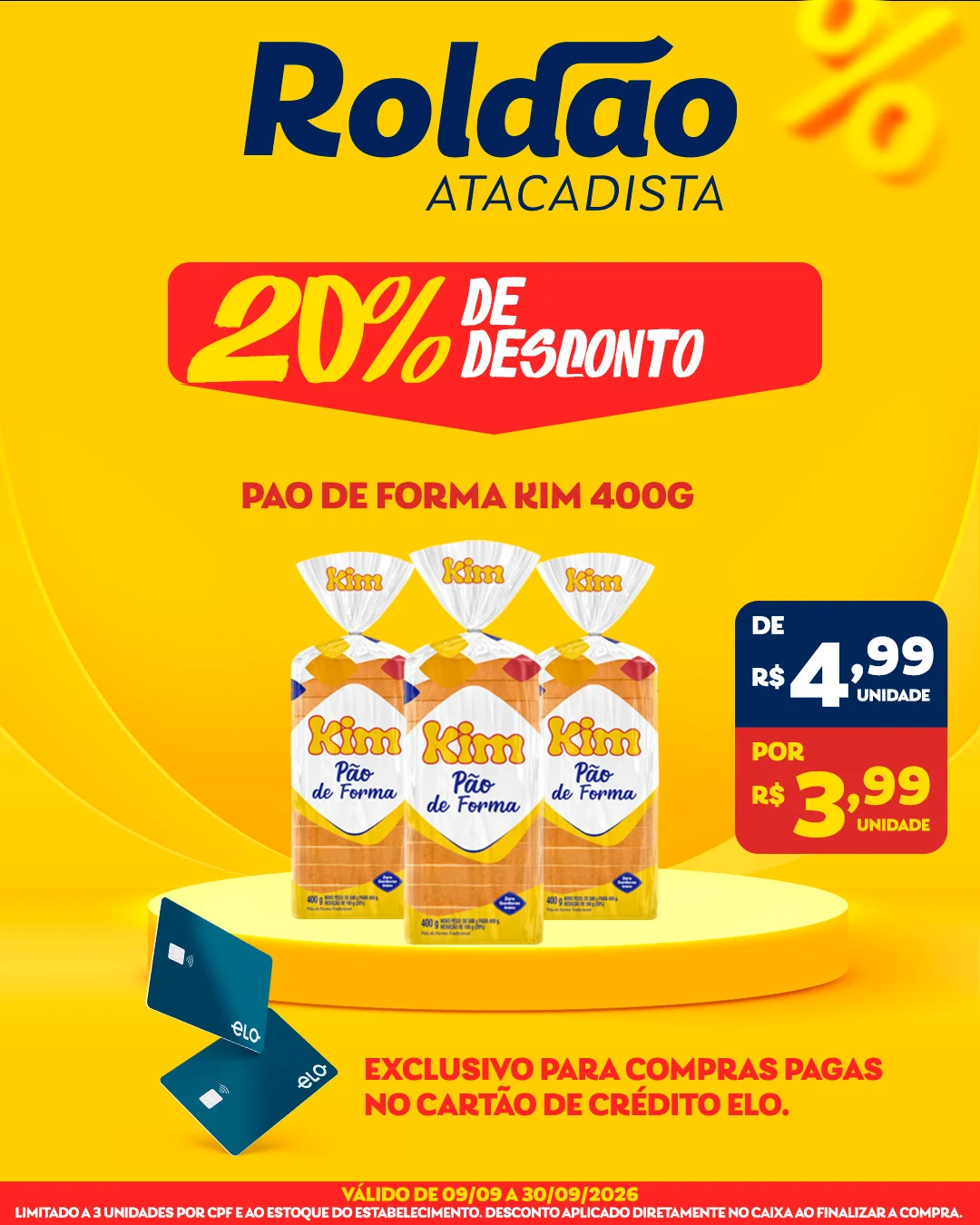 Ofertas Roldão Atacadista