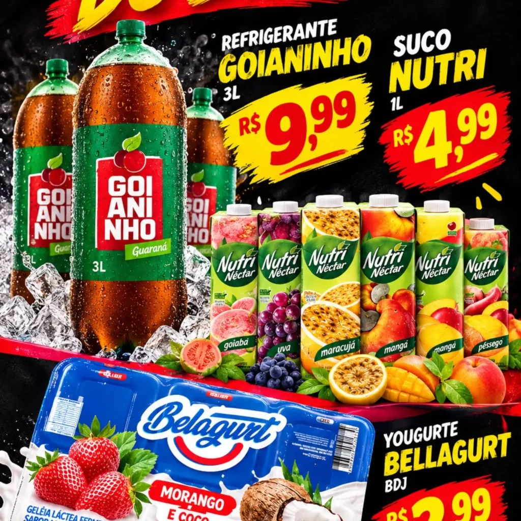 Ofertas Rende Mais Supermercado – 16/09/2026