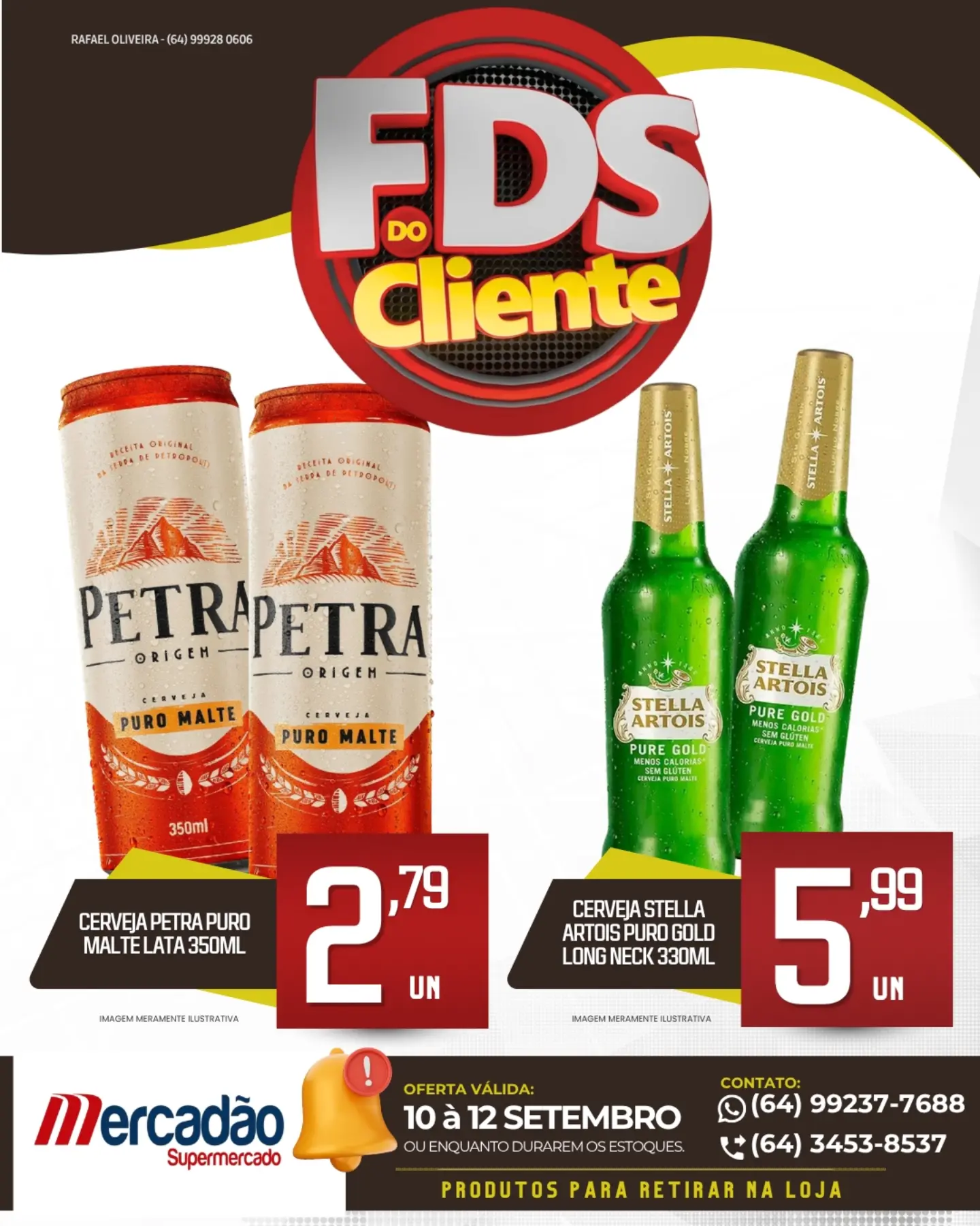 Ofertas Mercadão Supermercado
